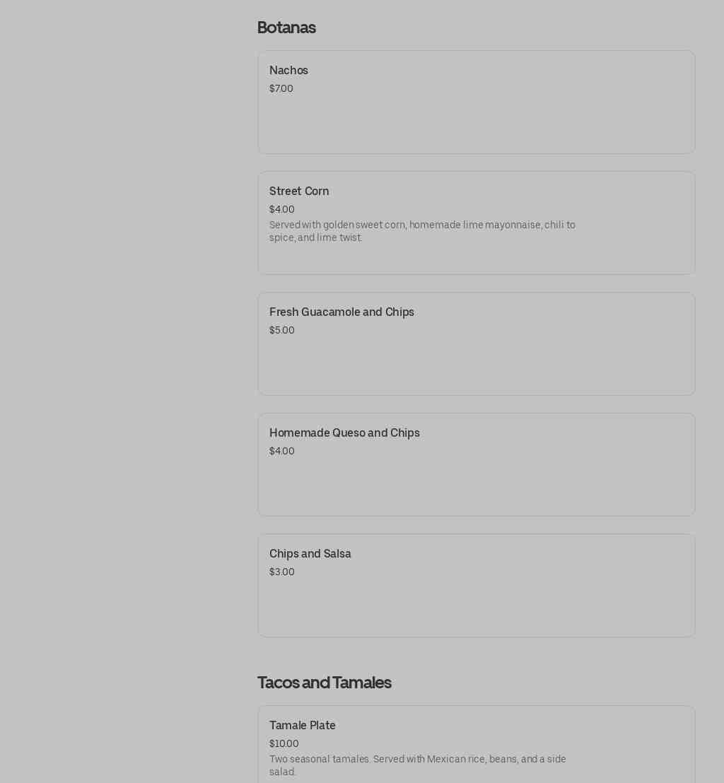 Photo credit: Posmates