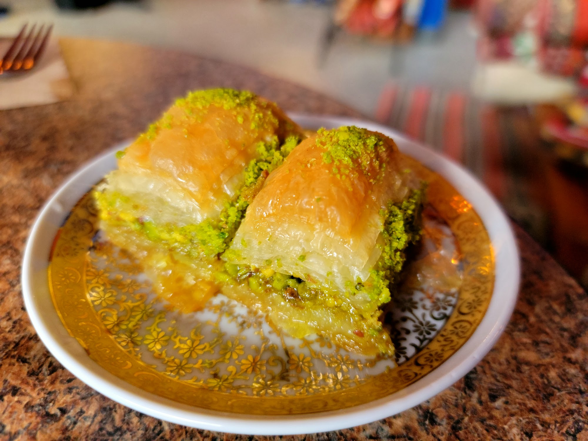 Ashuri Baklava Cafe