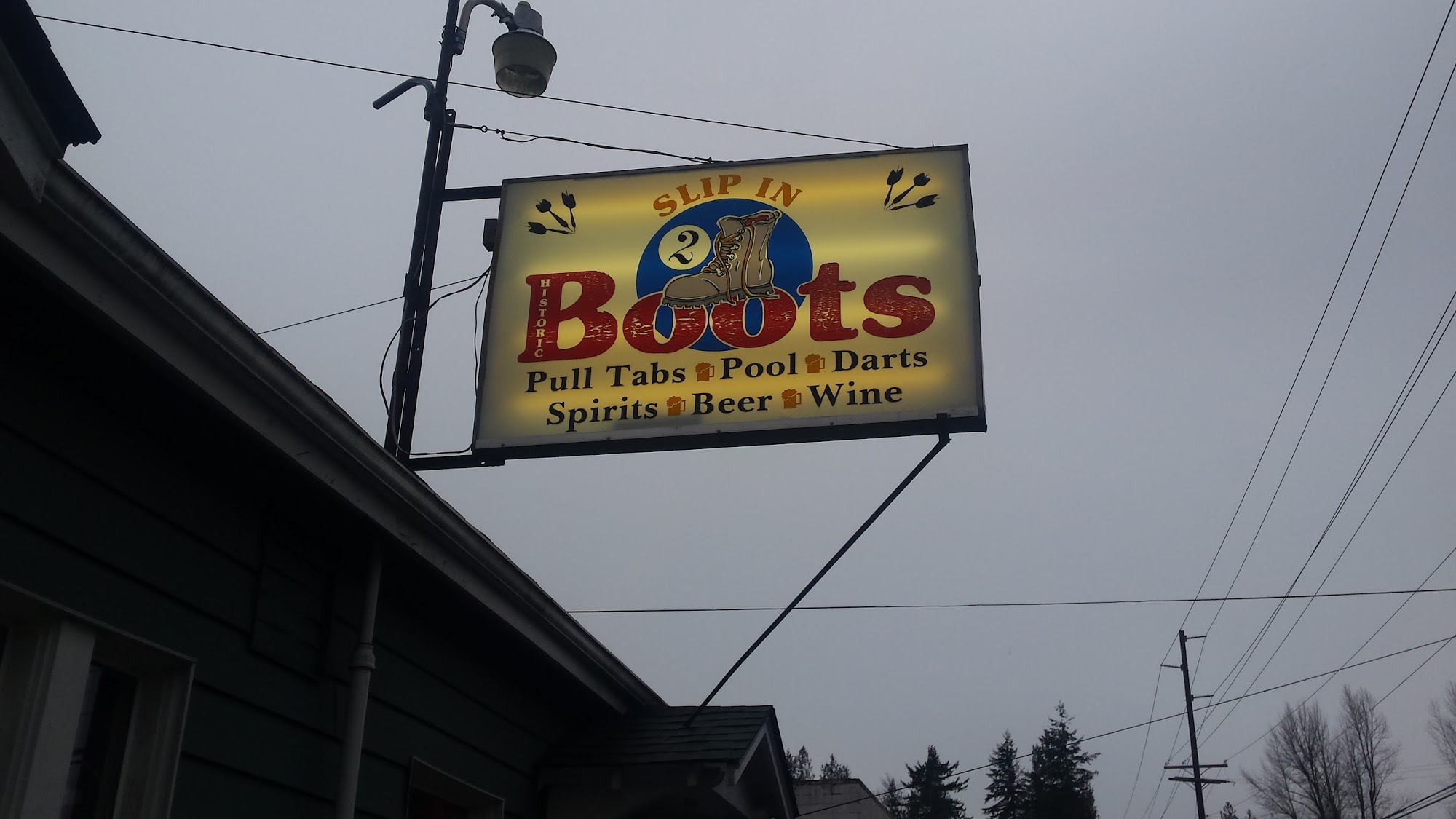 Boots Tavern