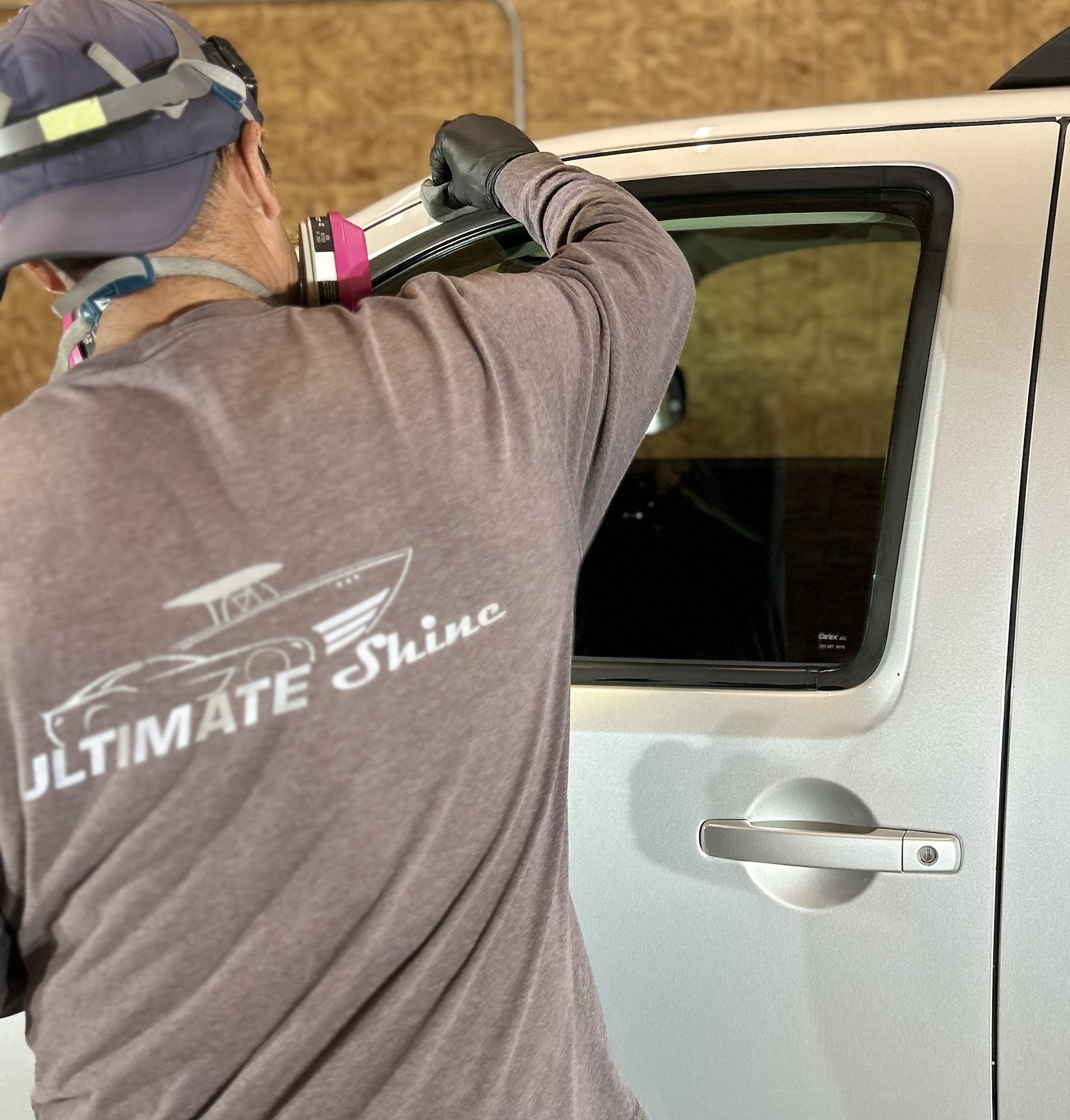 Ultimate Shine Auto Detail LLC 8420 Portal Way J-2, Blaine Washington 98230