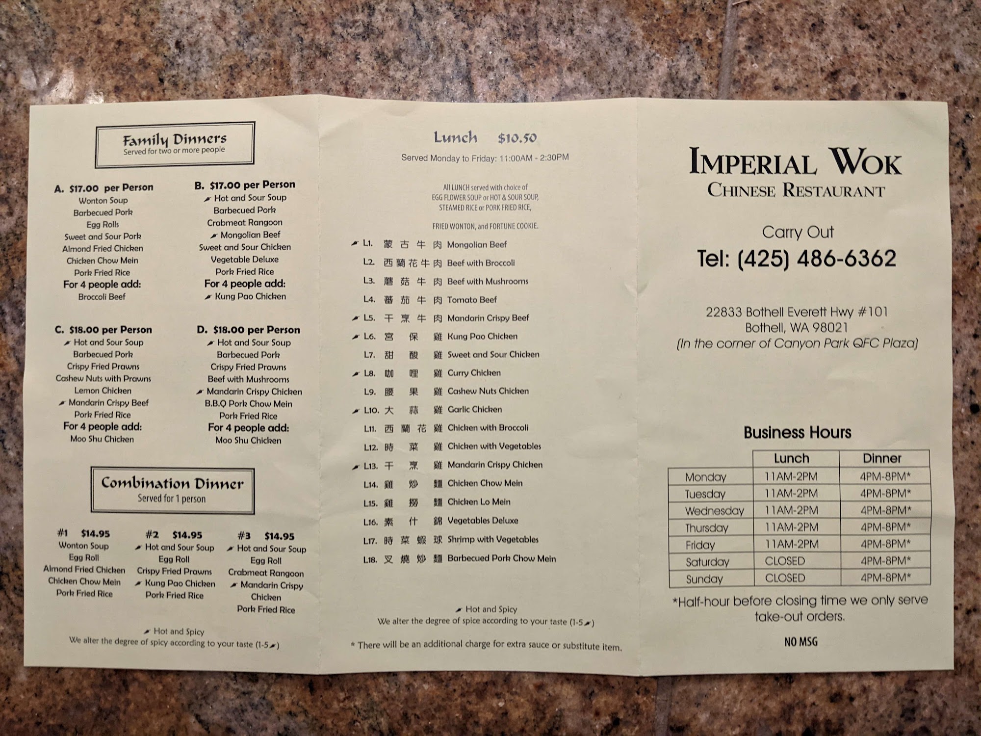 Photo credit: Google