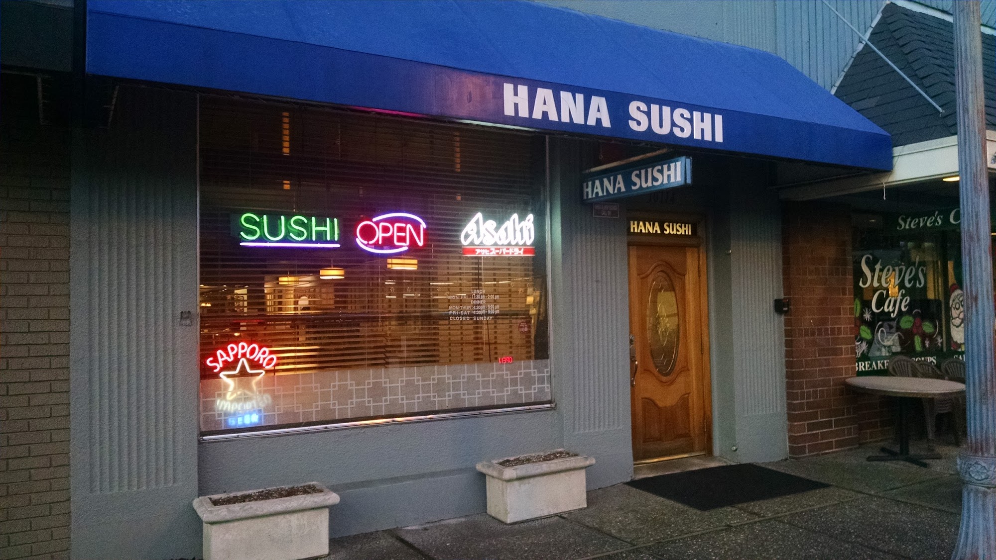 Hana Sushi