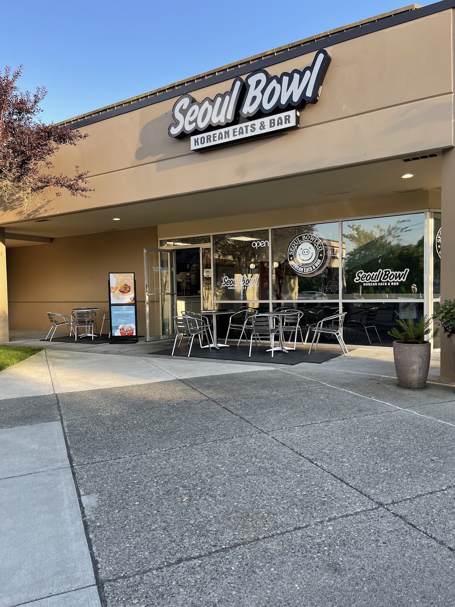 Seoul Bowl & Bar Bothell