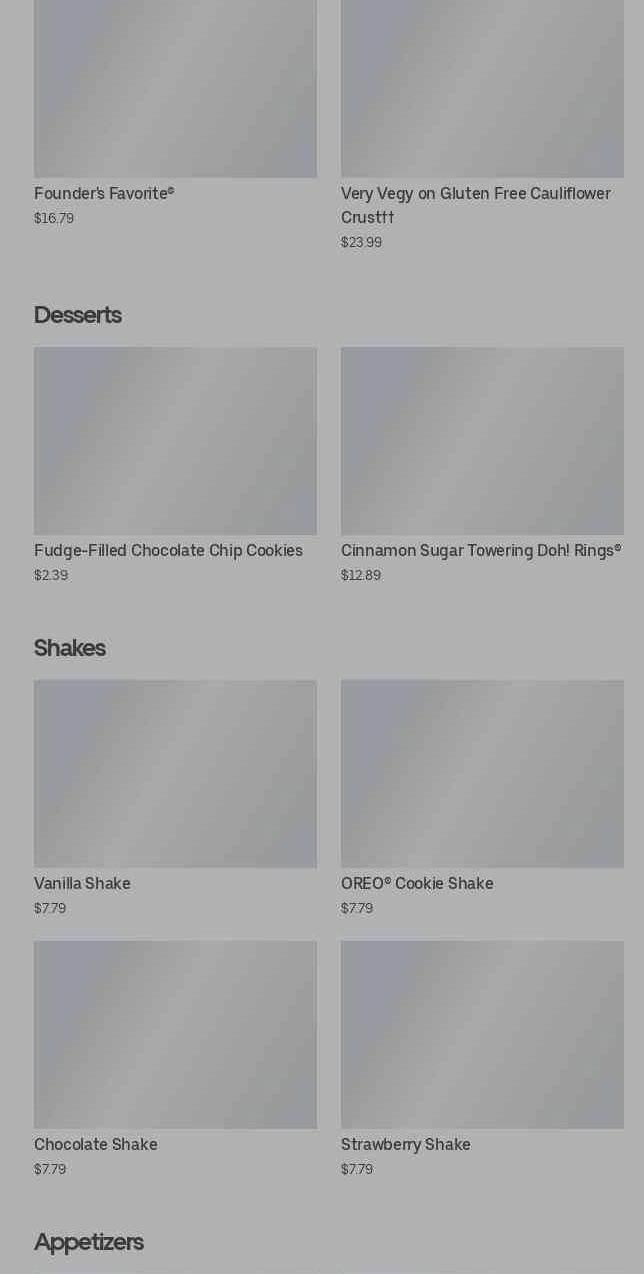 Photo credit: Posmates