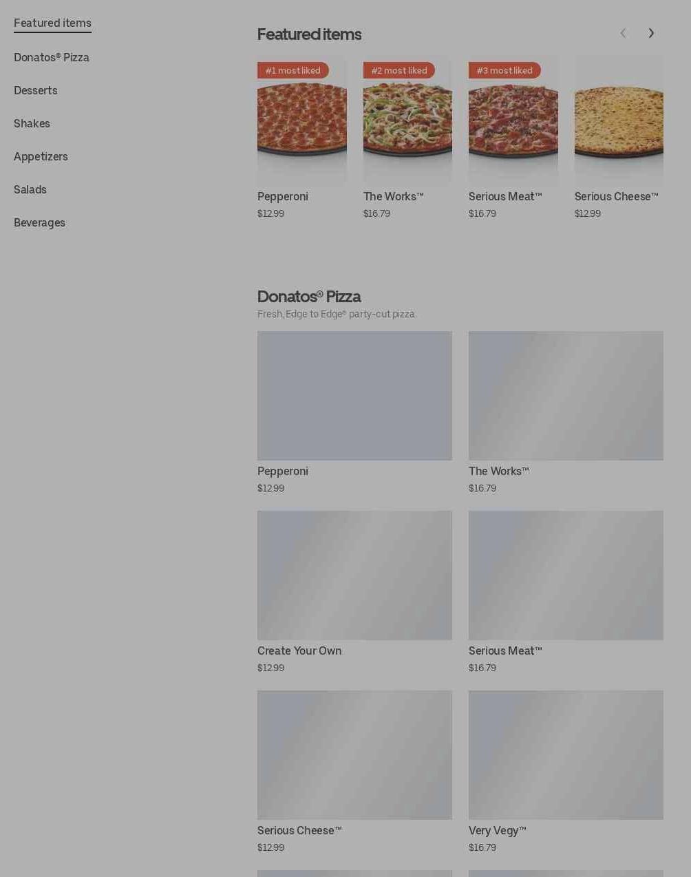 Photo credit: Posmates