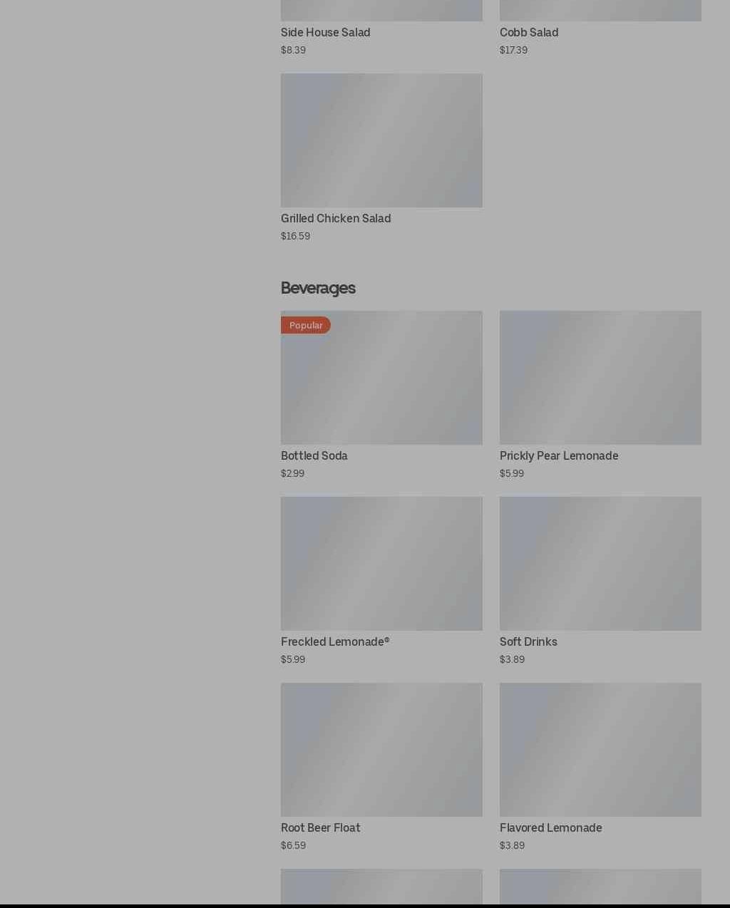 Photo credit: Posmates