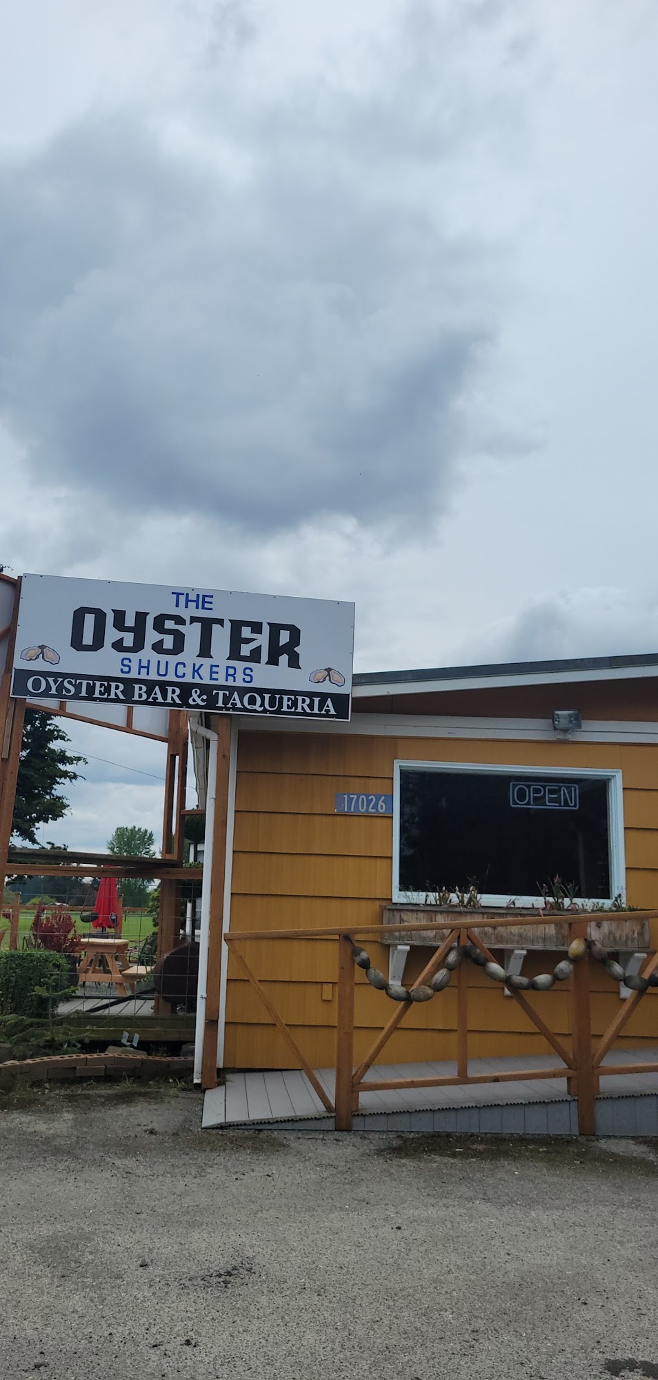 The Oyster Shuckers