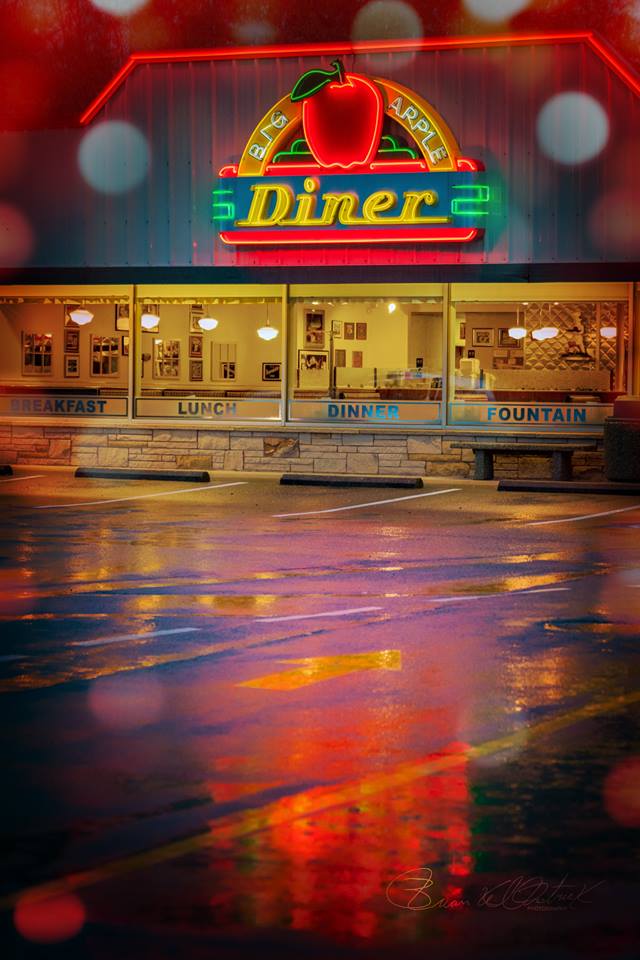 Big Apple Diner