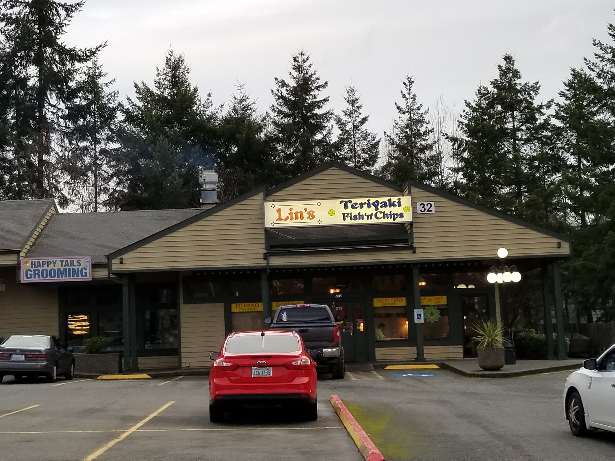 Lin's Filipino Restaurant