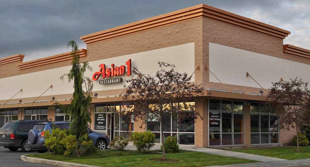 Asian 1 in Burlington (Healthy Asian Cuisine)