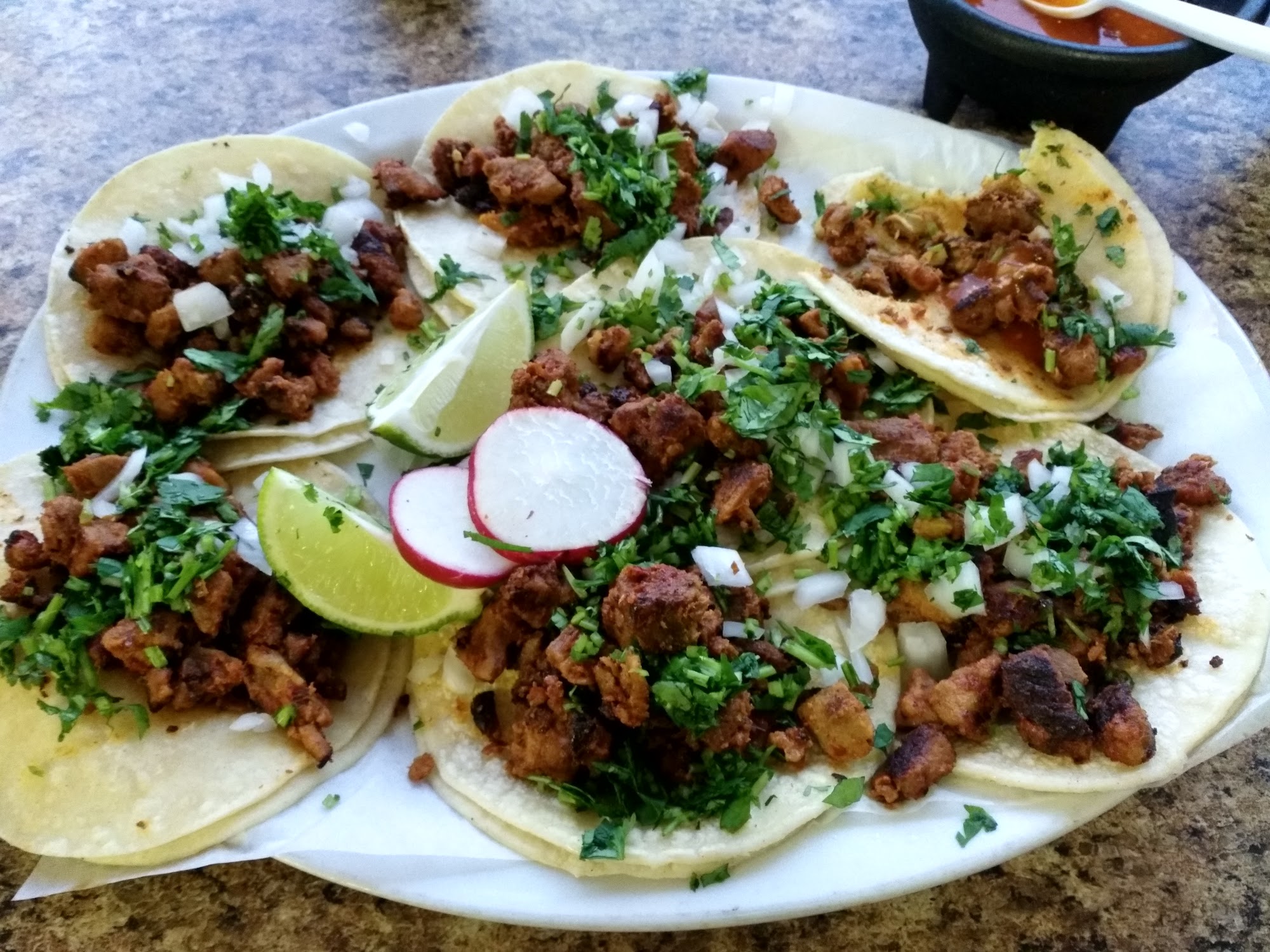 Tacos El Antojito