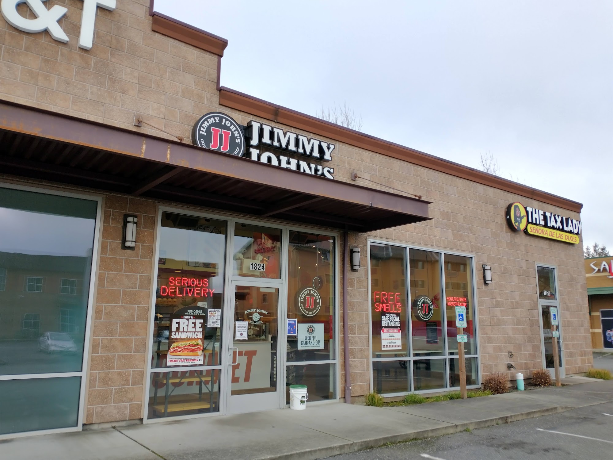 Jimmy John's