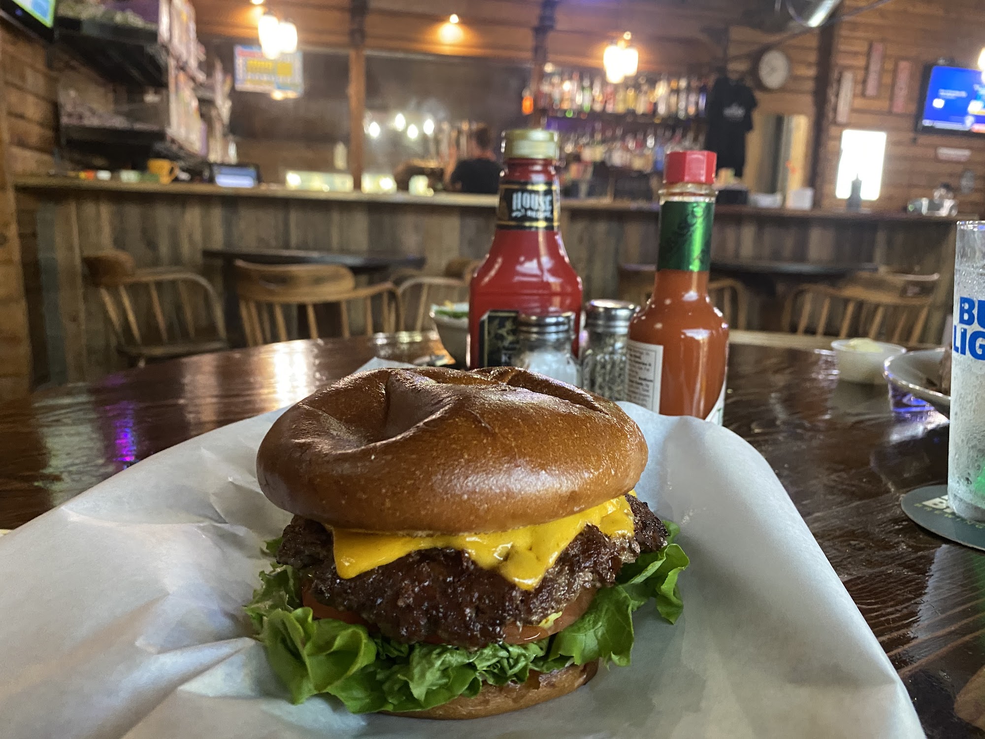 The Outpost Saloon