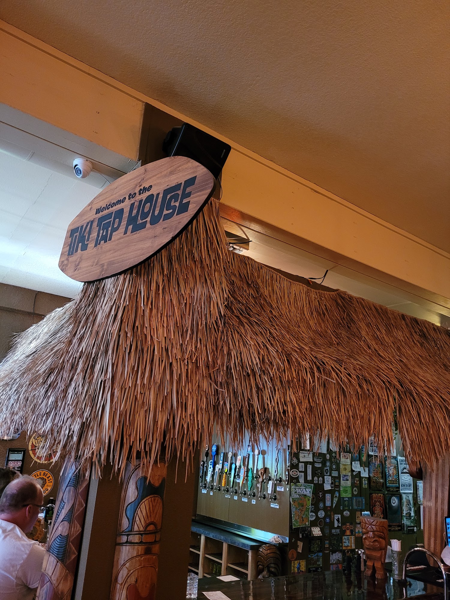 Tiki Tap House