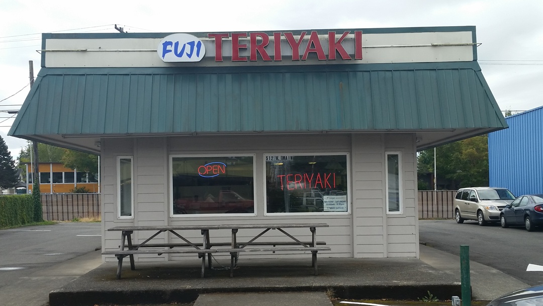 Fuji Teriyaki