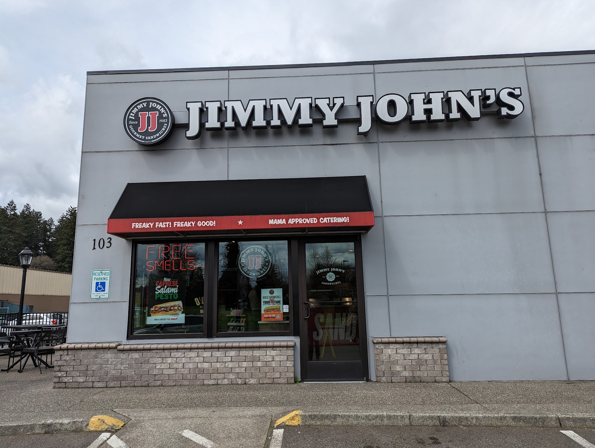 Jimmy John's