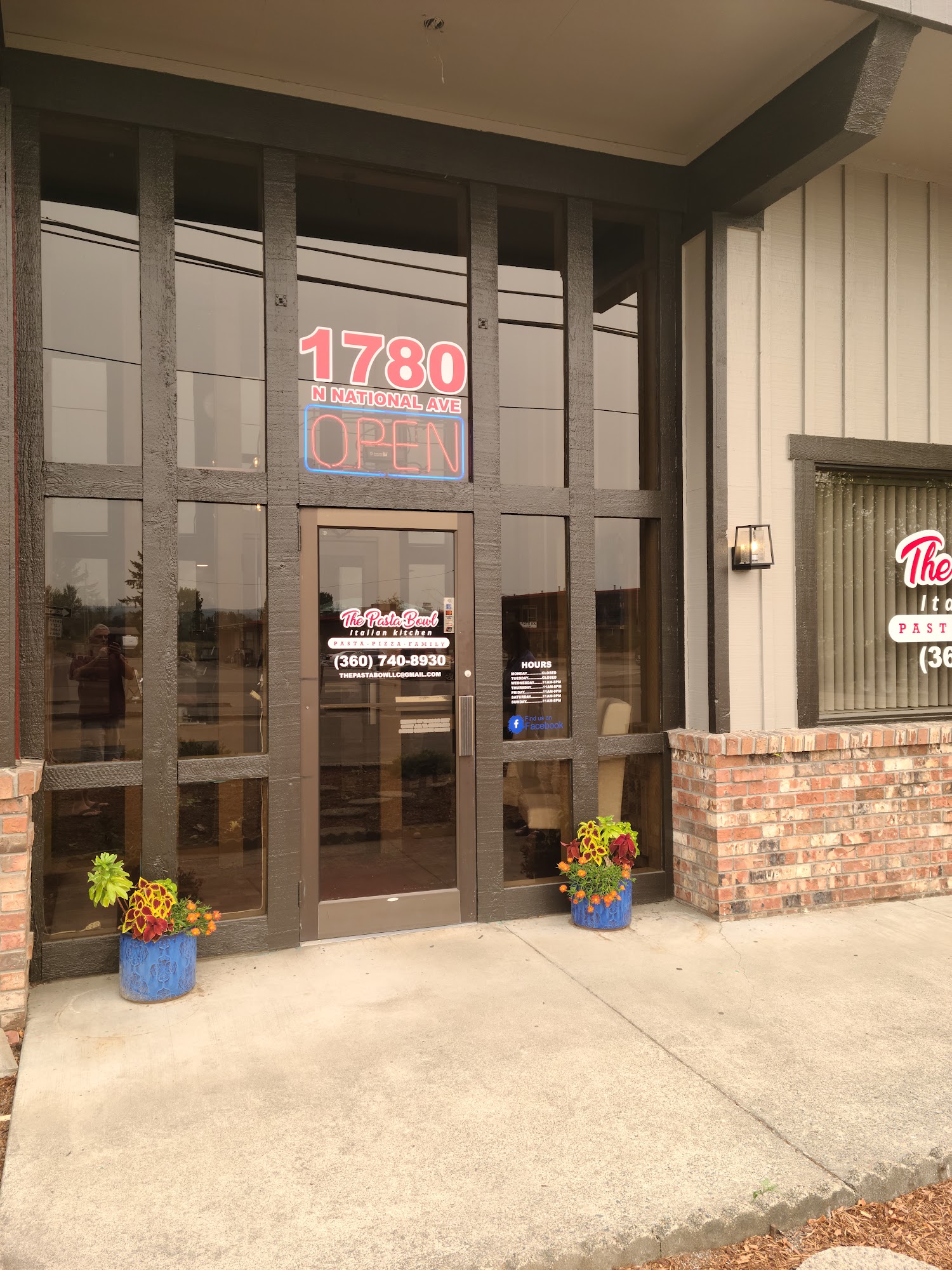 The Pasta Bowl & Shrimp Shack, Chehalis Menu, Reviews (64), Photos Restaurantji