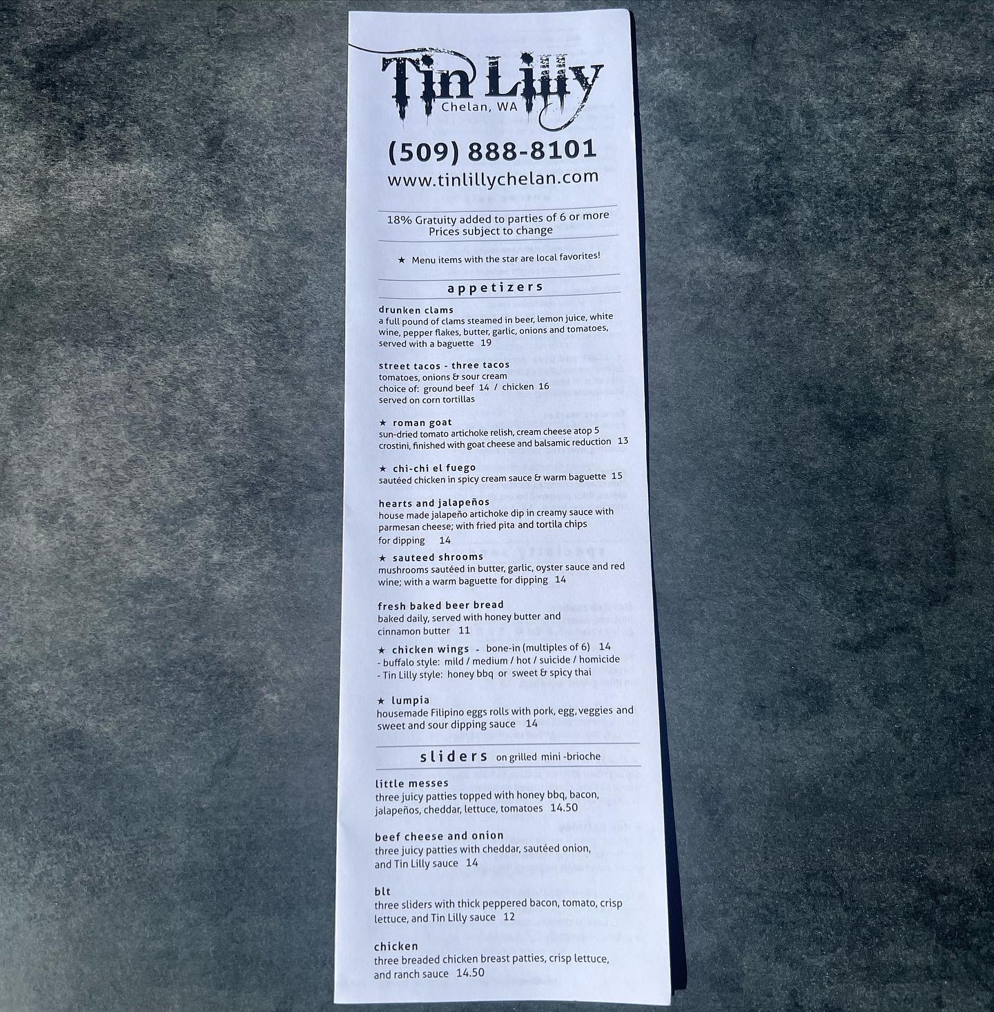 Photo credit: Facebook