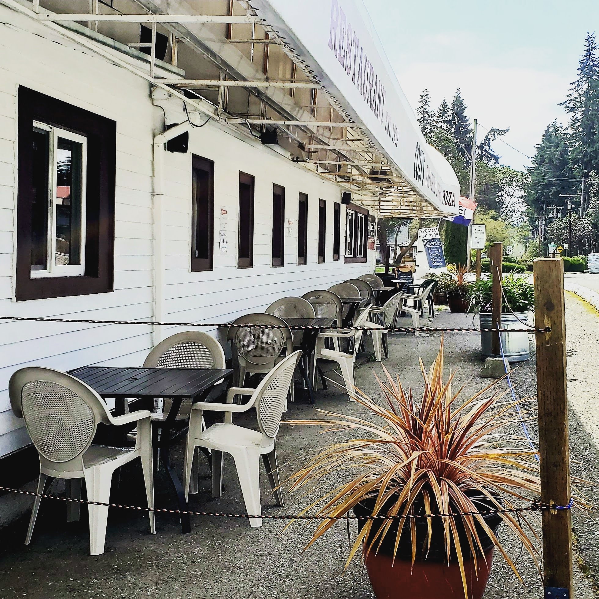 The Shrimp Shack at Cozy's