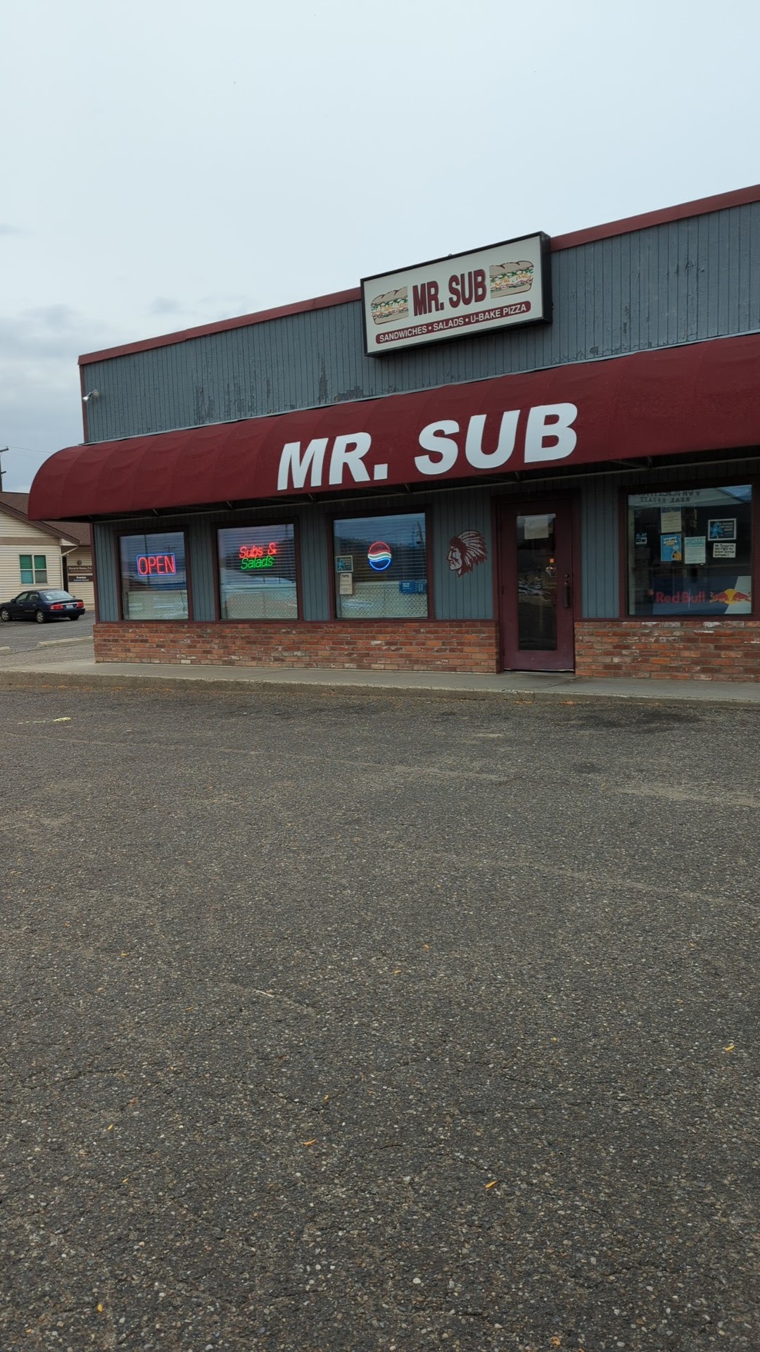 Mr. Sub