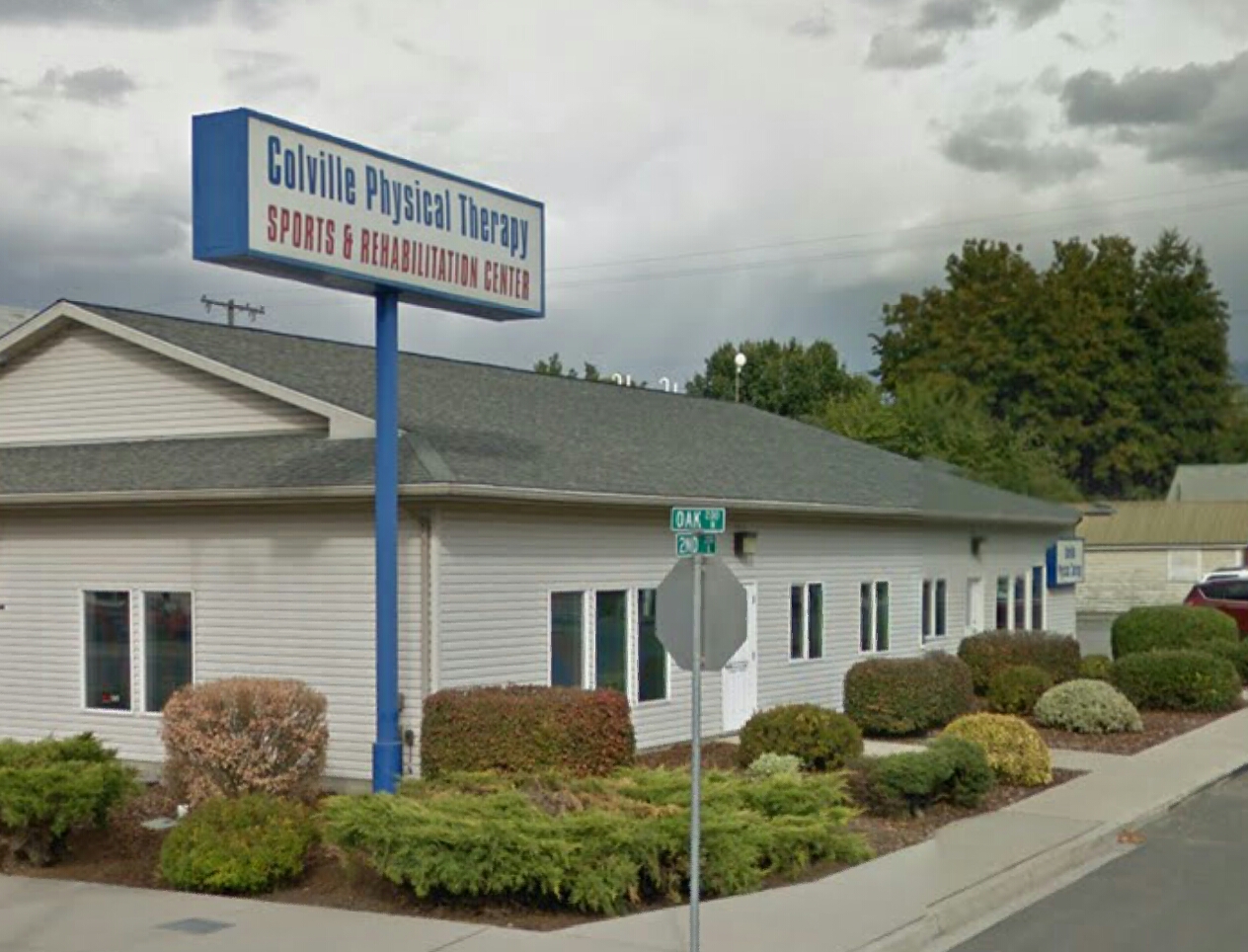 Colville Physical Therapy 217 E 2nd Ave, Colville Washington 99114
