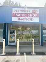 Des Moines Smoke Shop