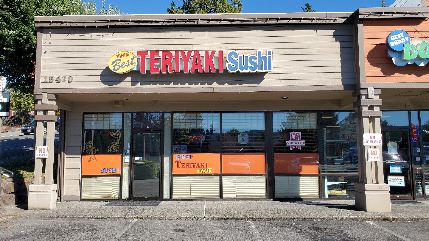 Best Teriyaki & Sushi