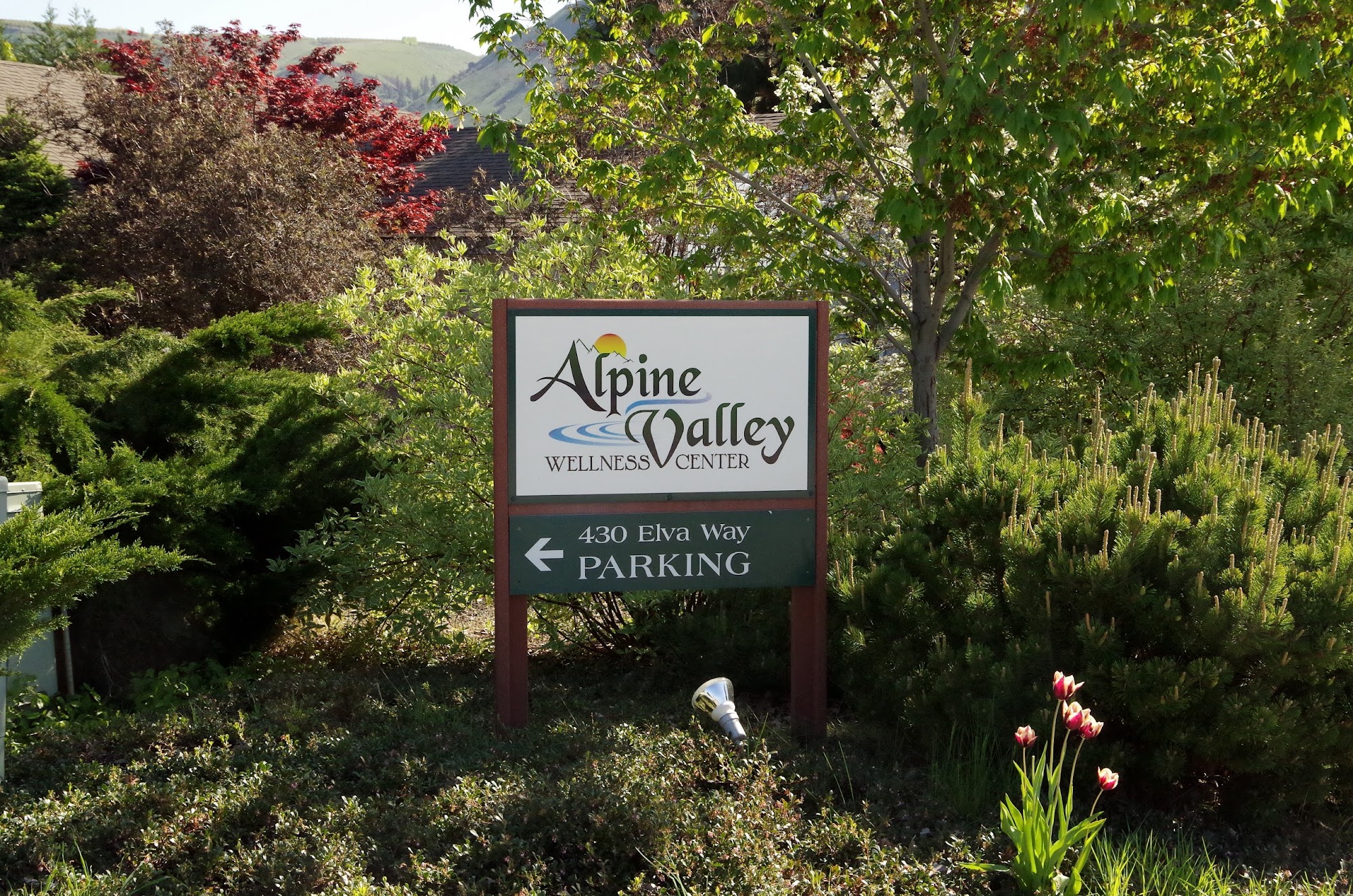Alpine Valley Wellness Center 430 Elva Way SE #1, East Wenatchee Washington 98802