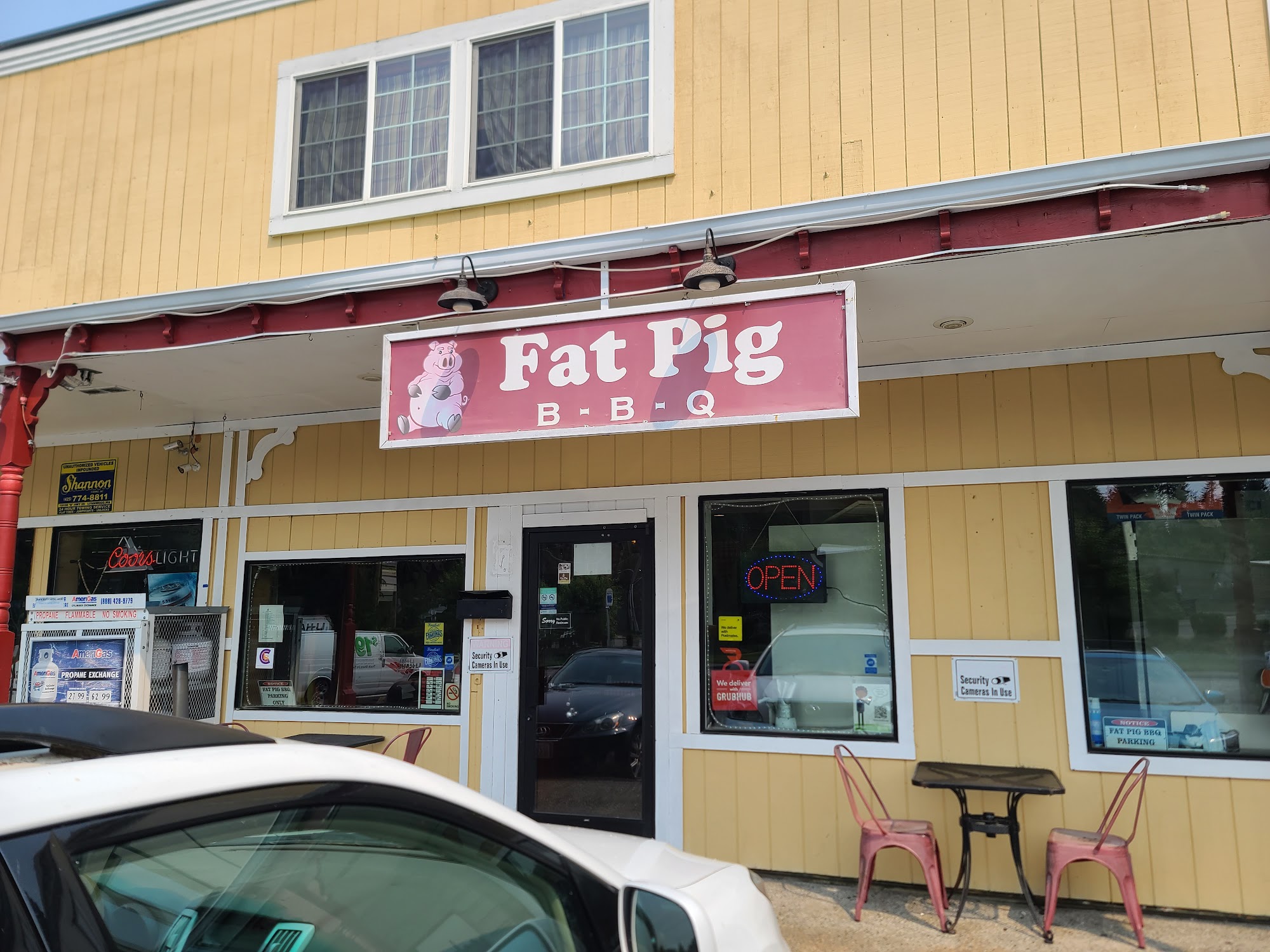 Fat Pig BBQ