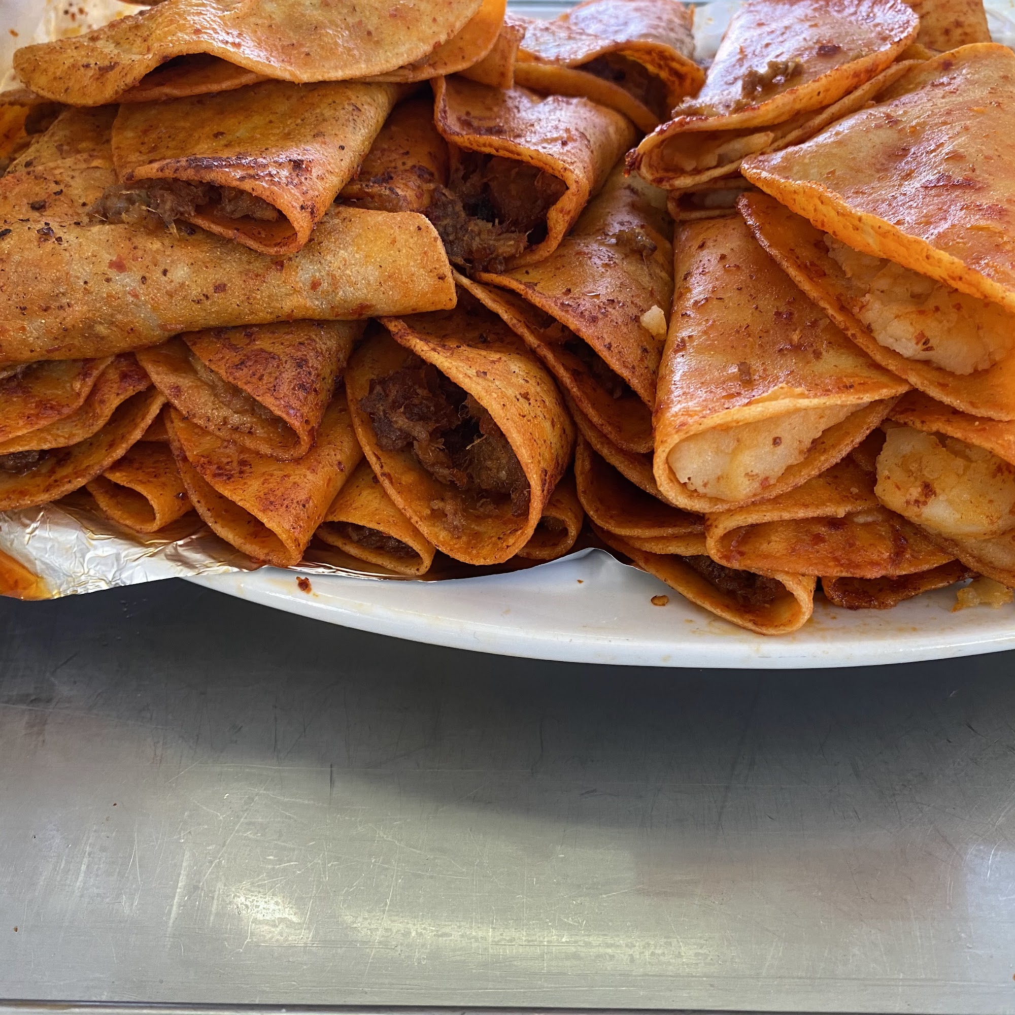 Génesis churros y tamales