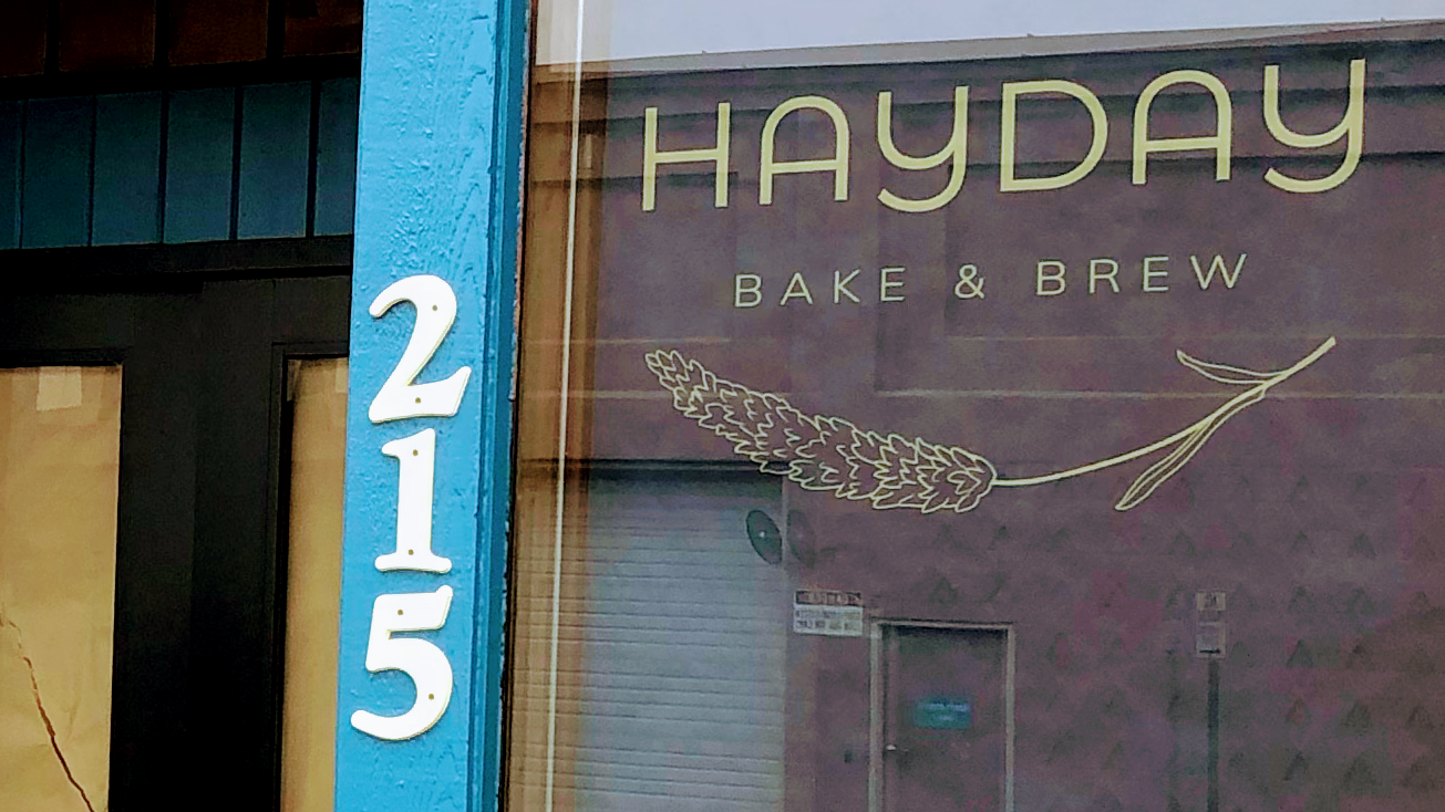 Hayday Bake and Brew