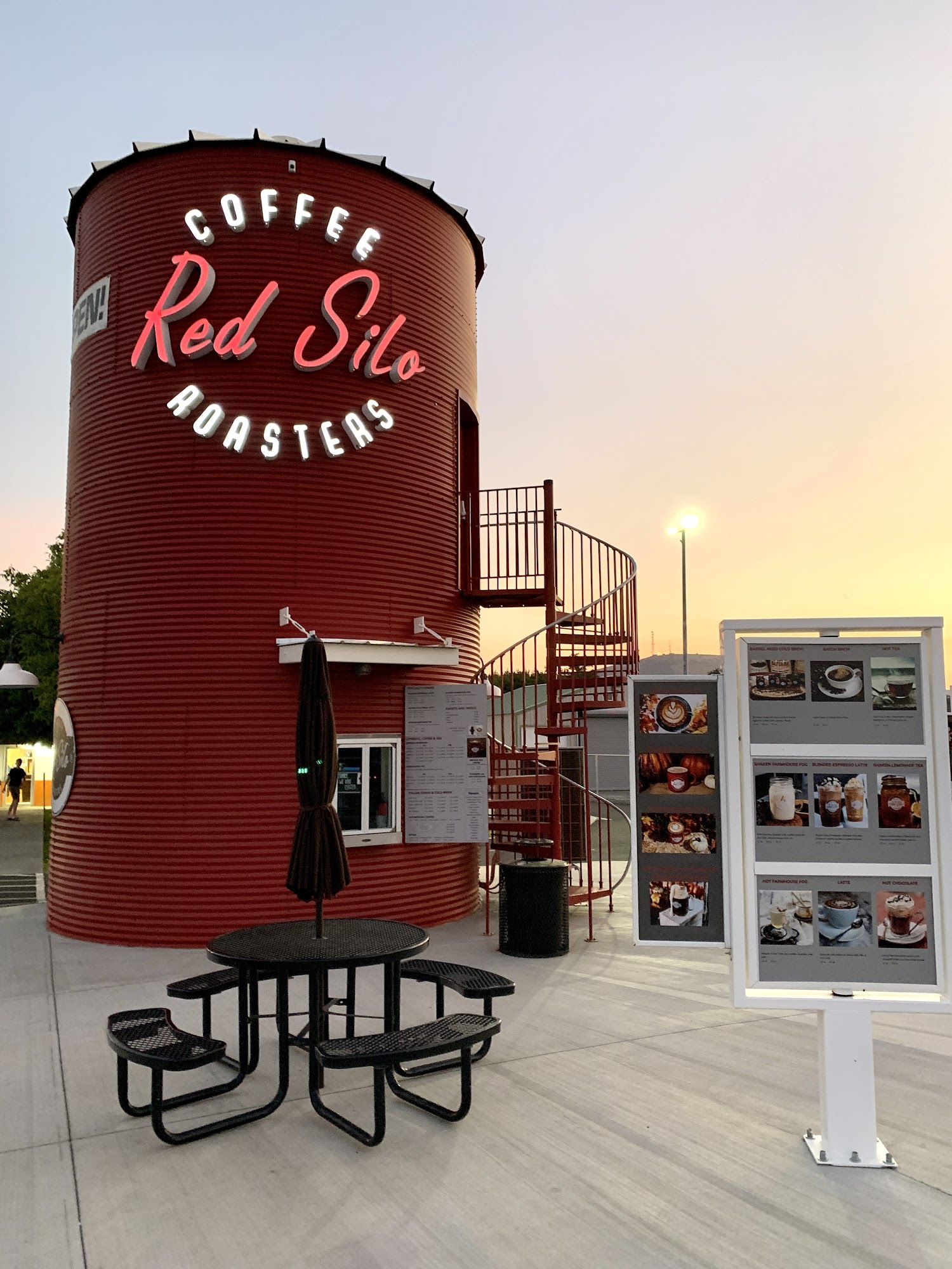 Red Silo Coffee Roasters