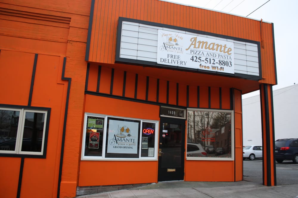 Amante Pizza & Pasta