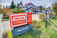 Trojan Storage of Everett