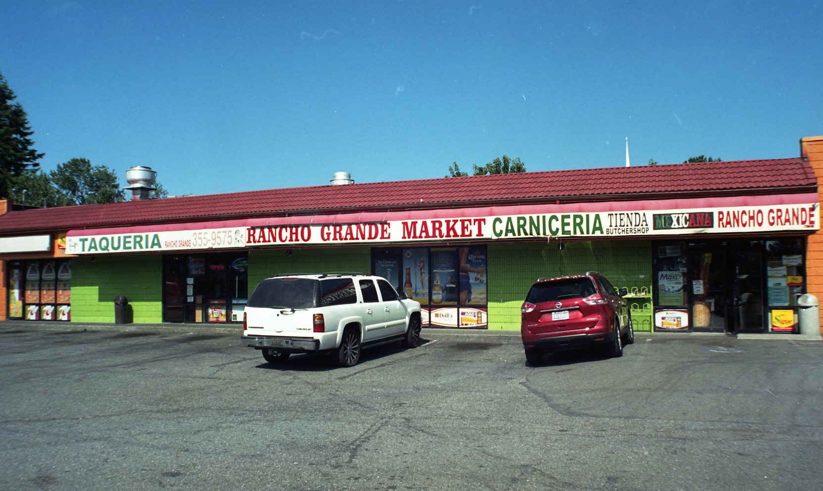 Taqueria Rancho Grande