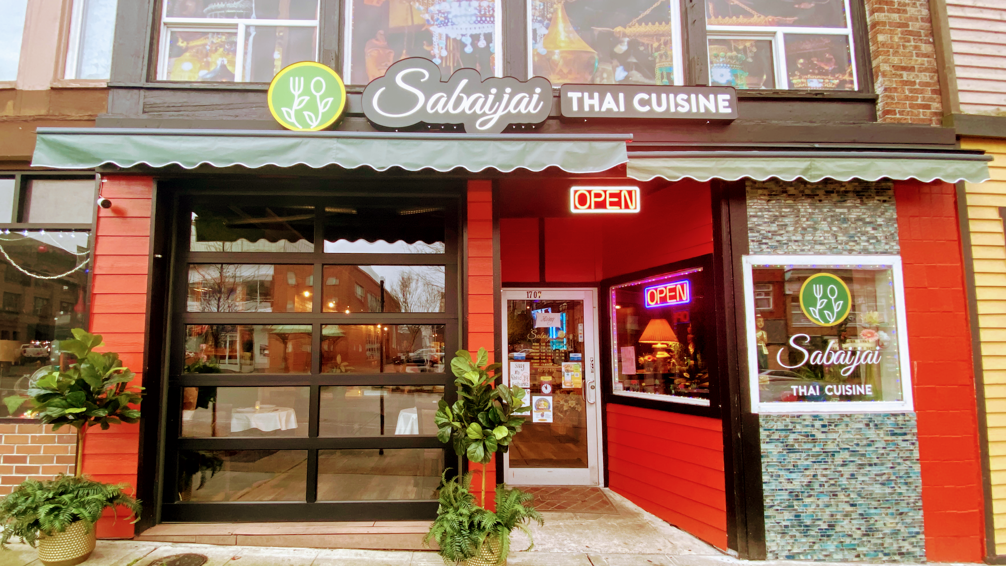 Sabaijai Thai