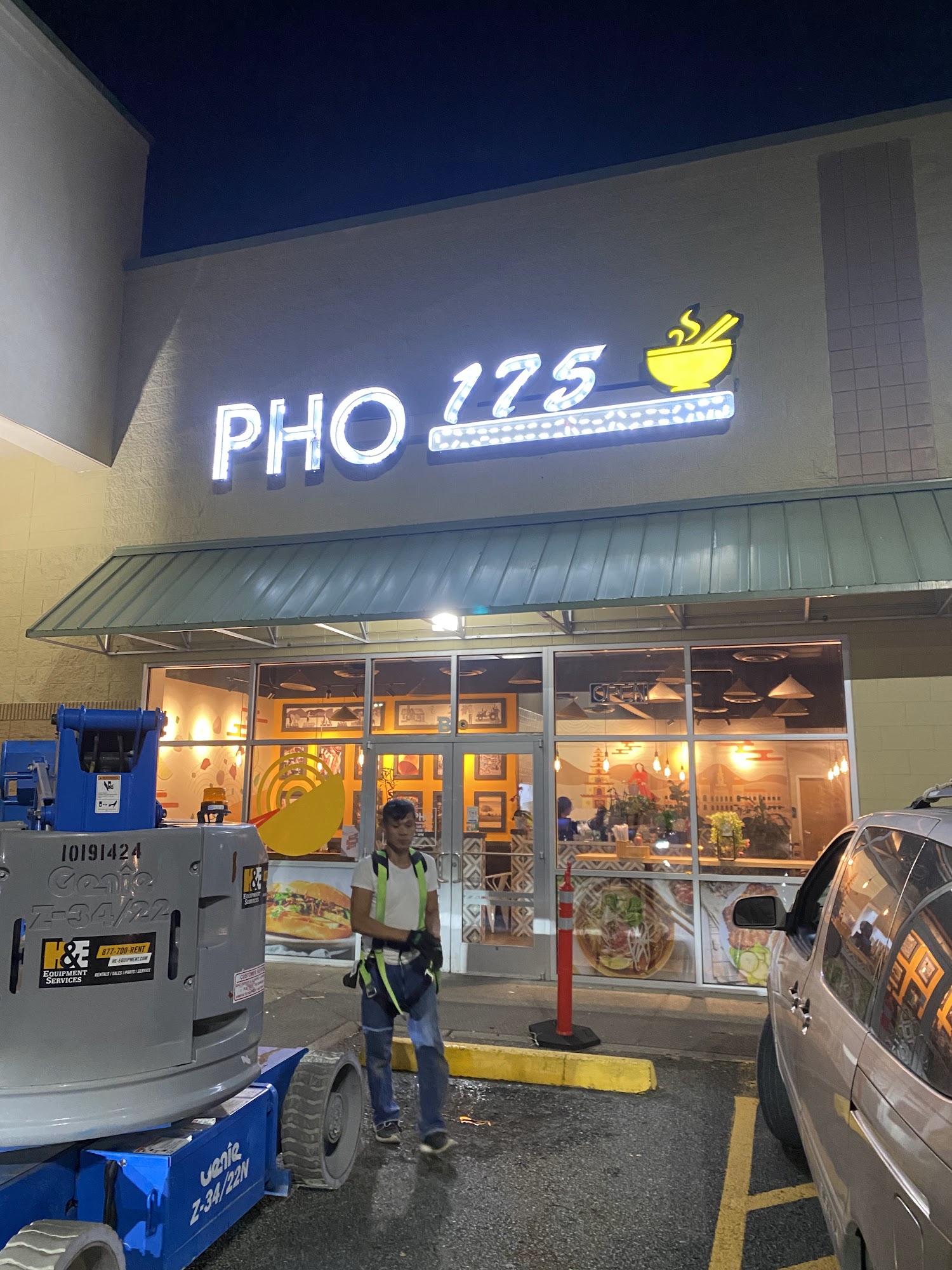 Pho 175 Mill Creek