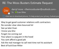 The Moss Busters