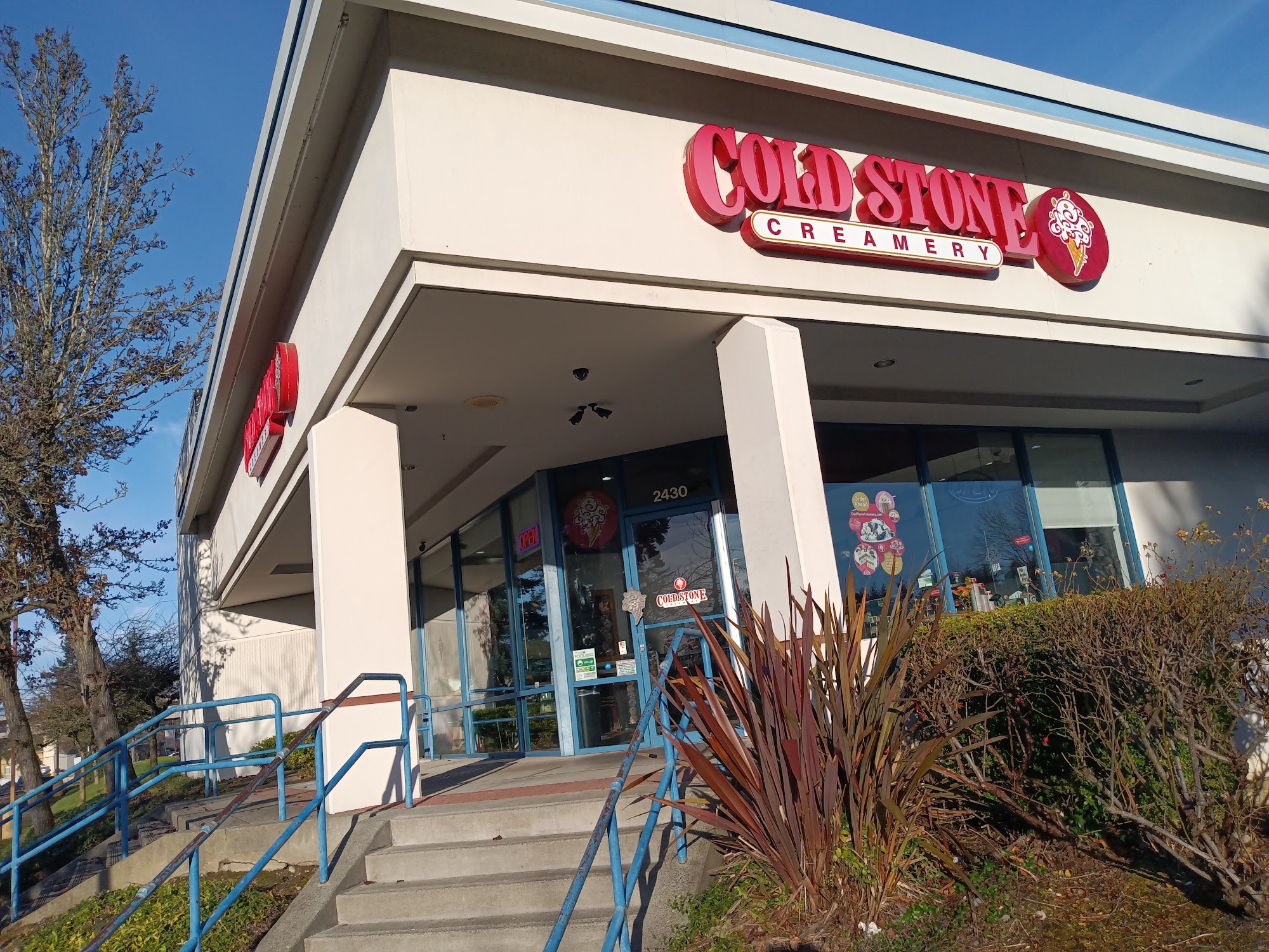 Cold Stone Creamery