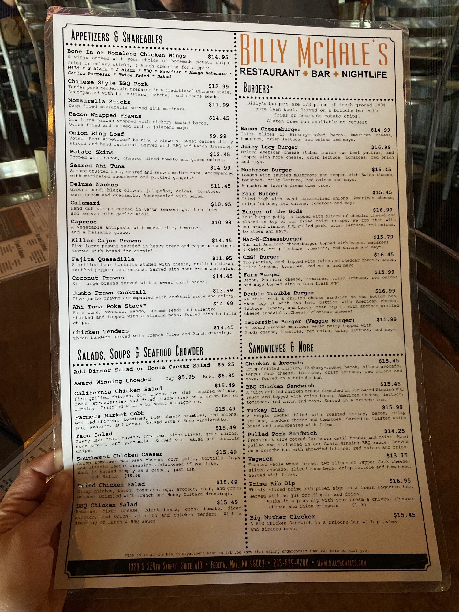 Photo credit: Google