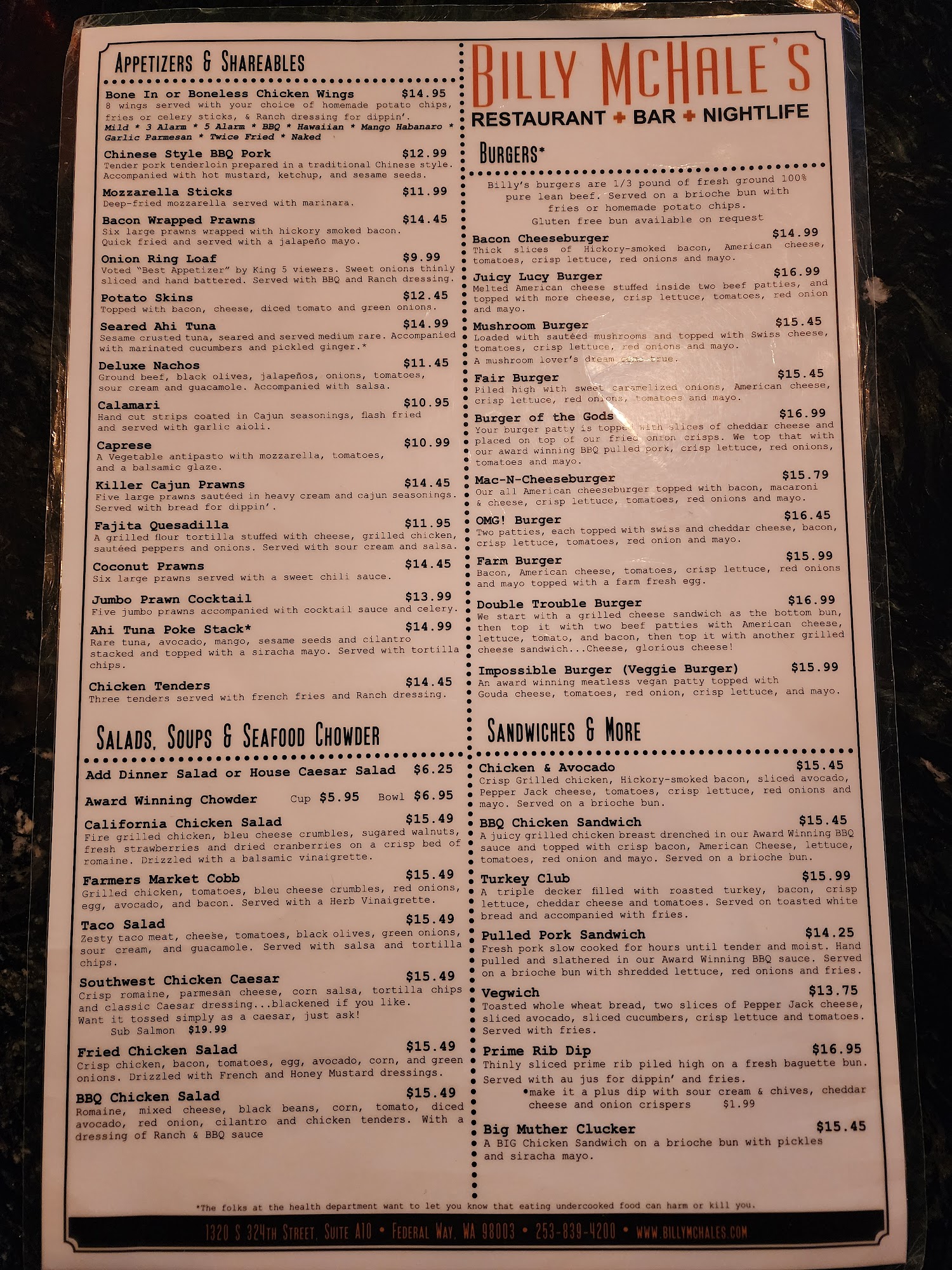 Photo credit: Google