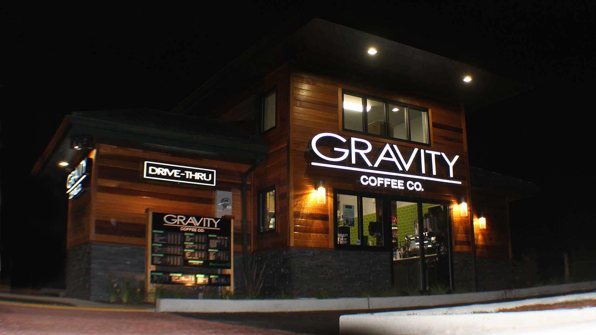 Gravity Coffee