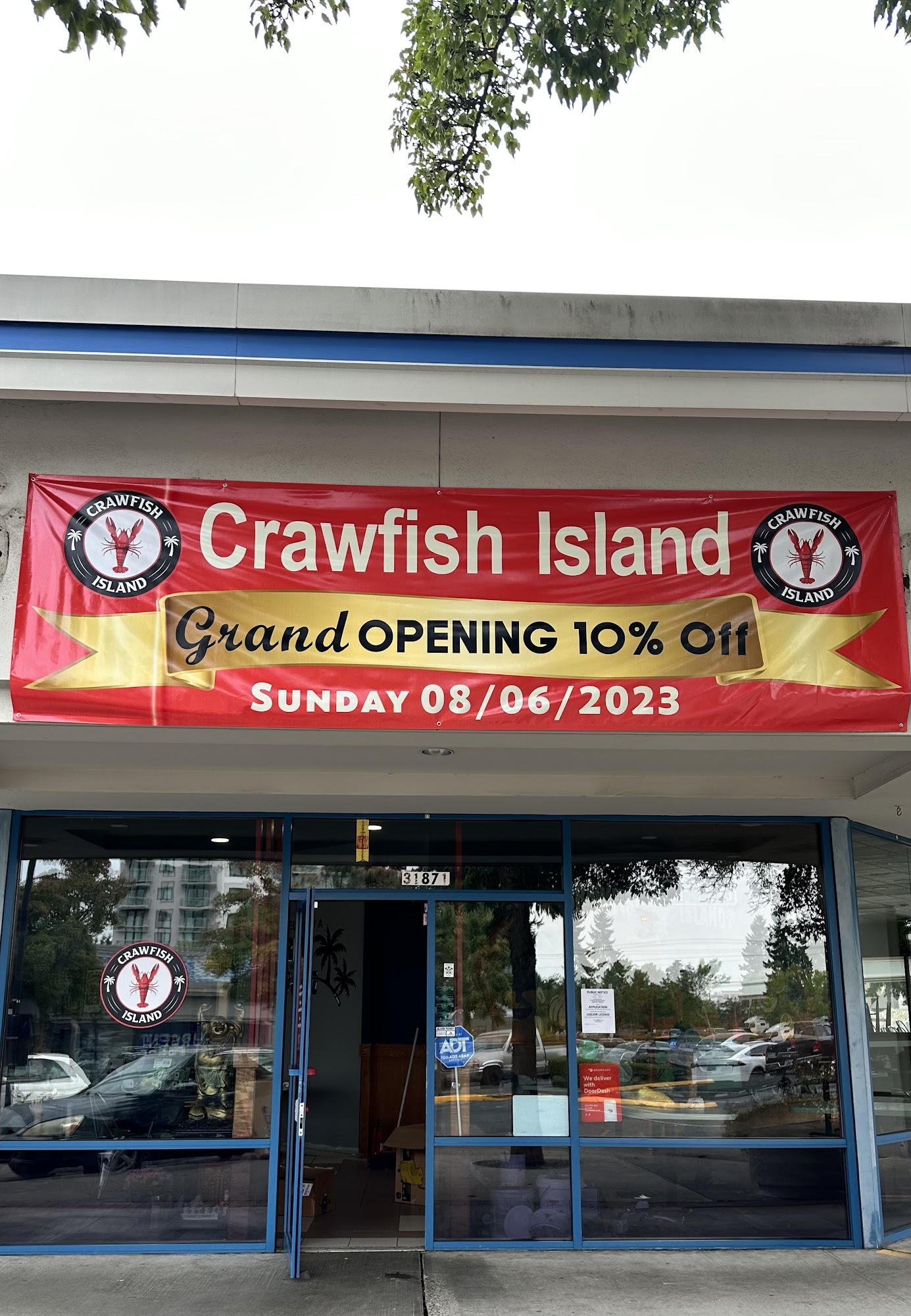 Crawfish Island