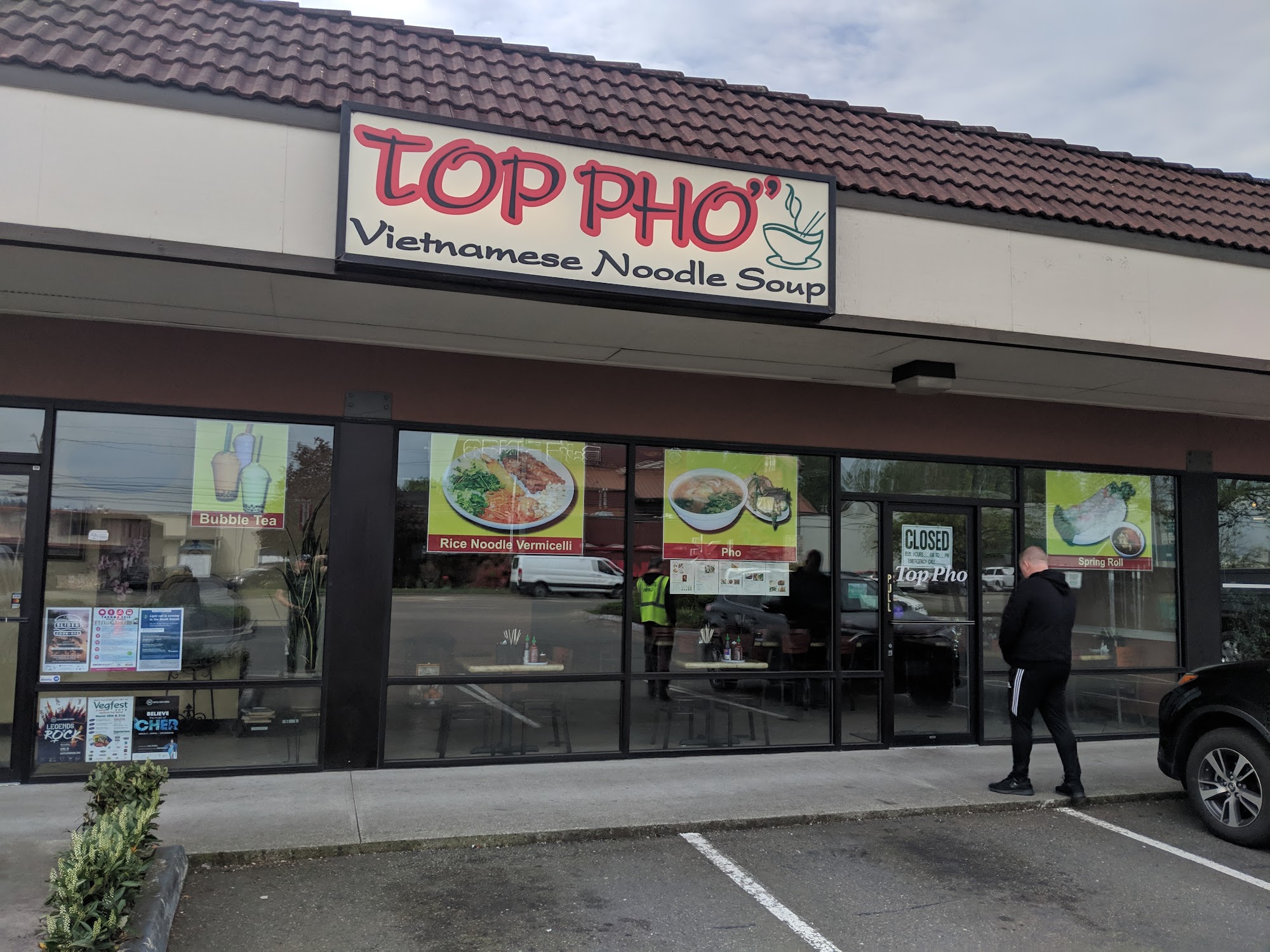 Top Pho, Fife