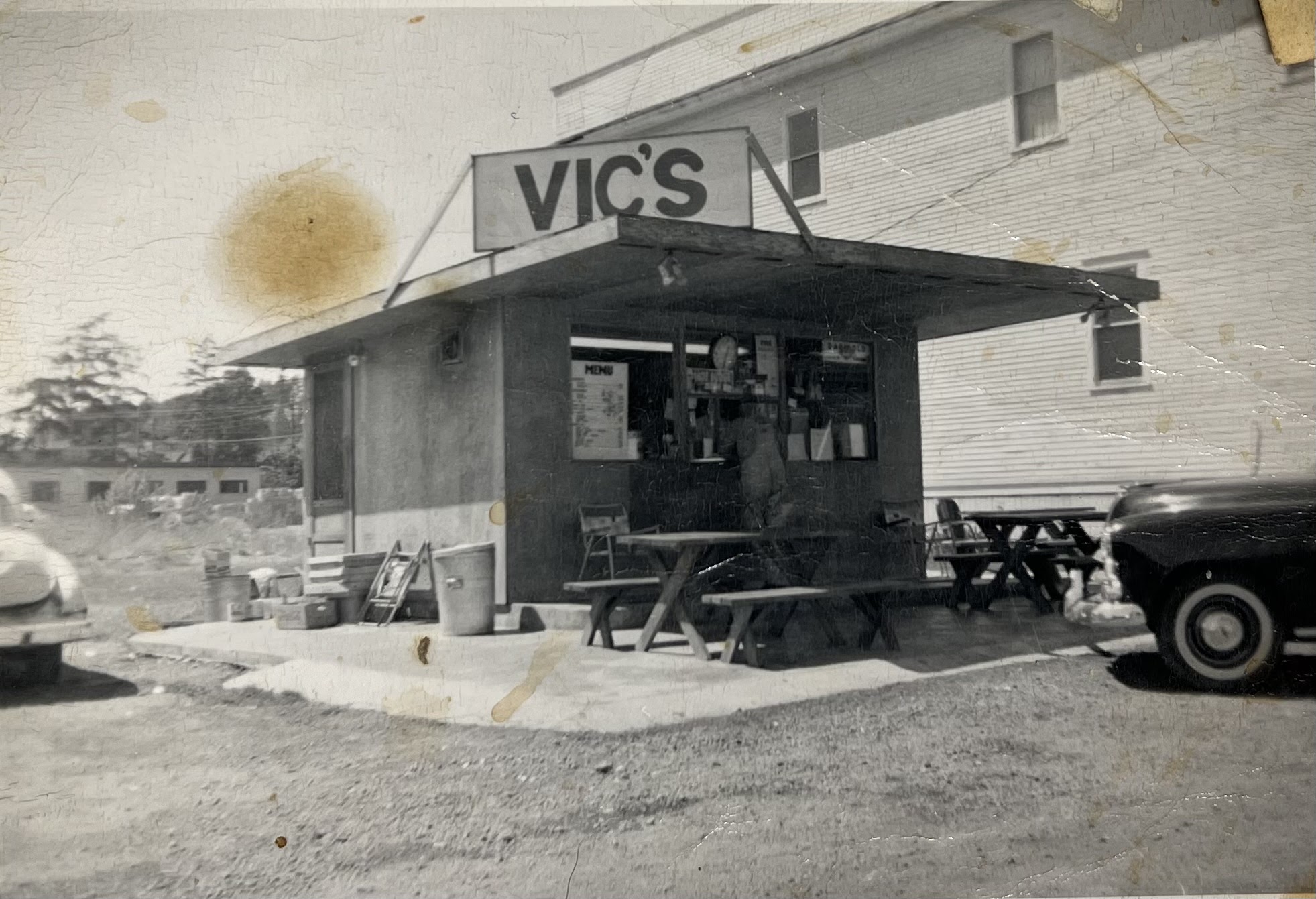 Vic's Drive In