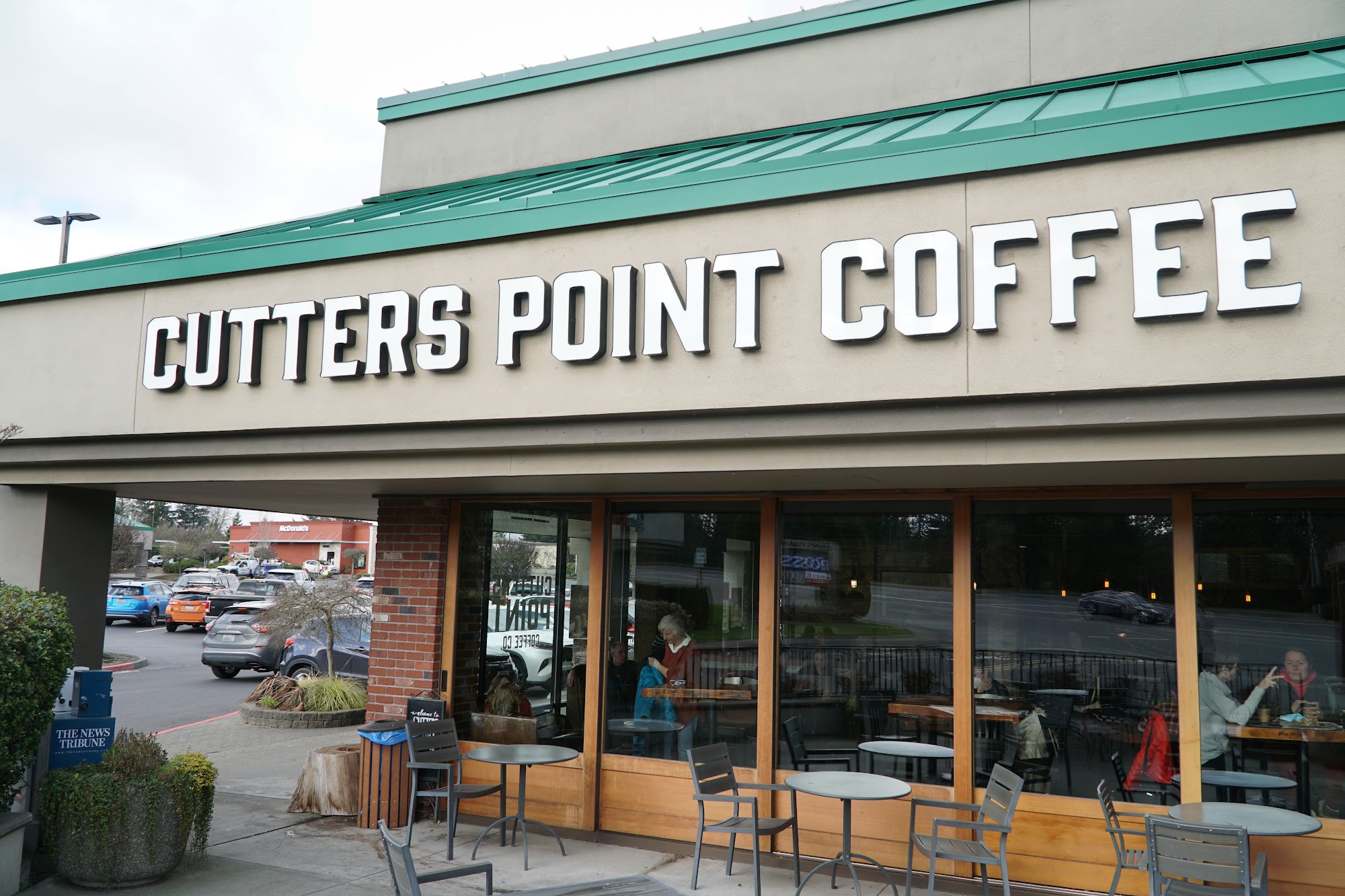 Cutters Point Coffee