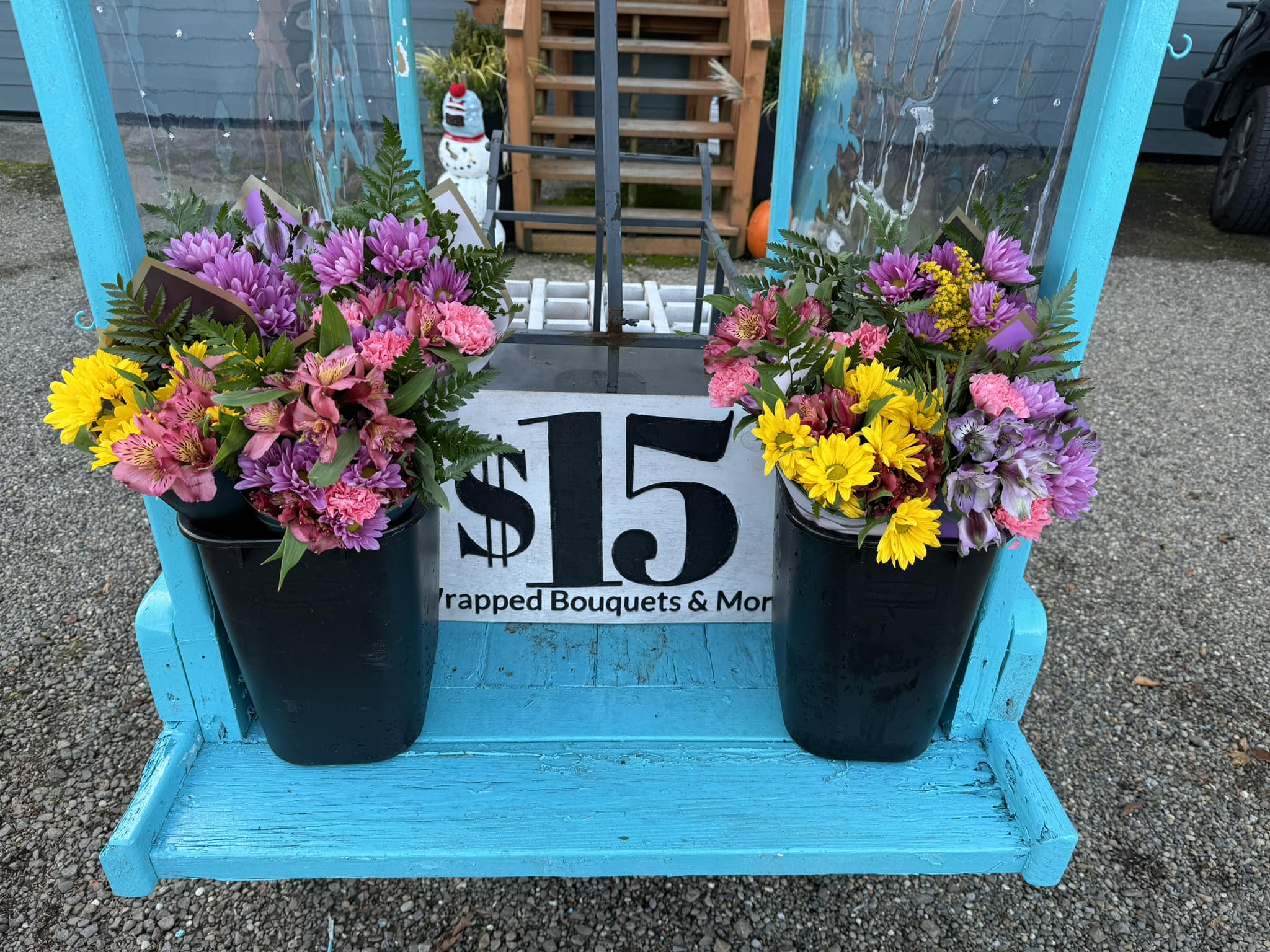 360 Shops- Floral, Gifts & More. 207 2nd Ave SW, Ilwaco Washington 98624