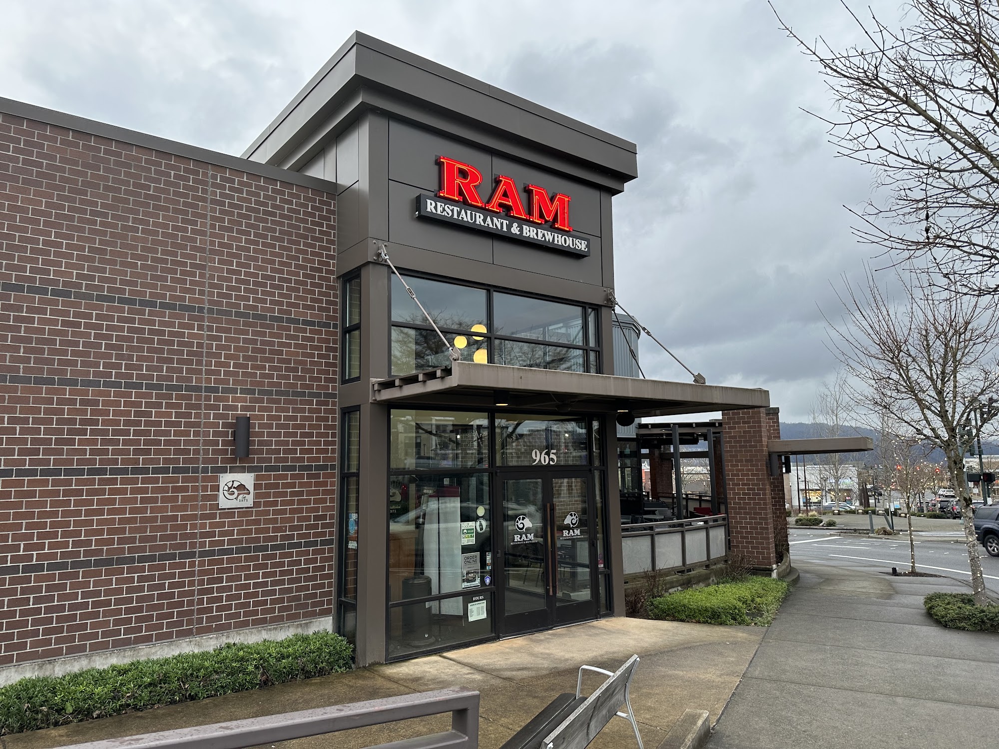 RAM Restaurant & Brewery