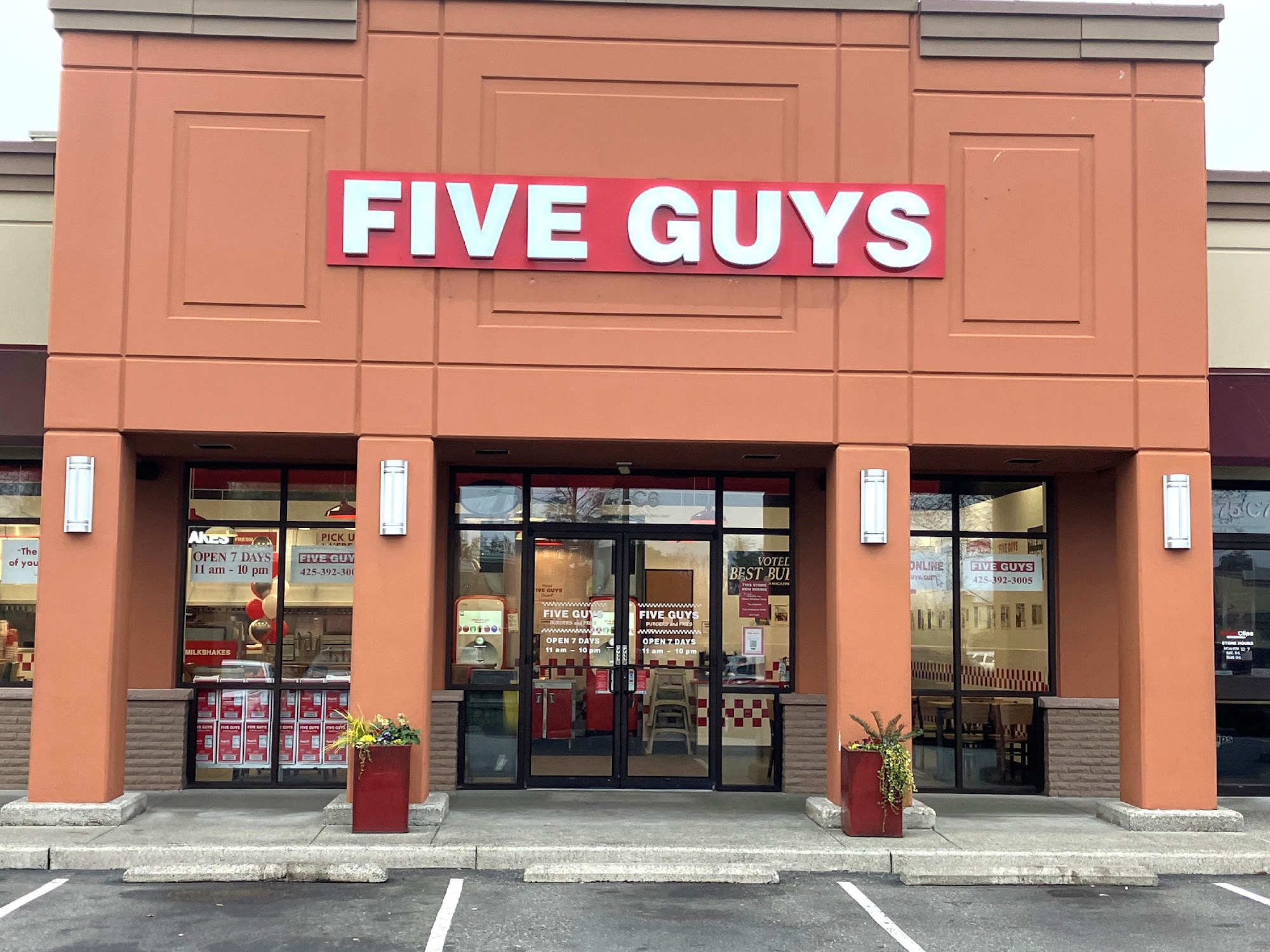 Five Guys