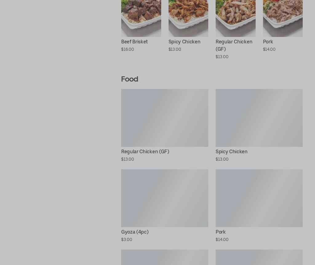 Photo credit: Posmates